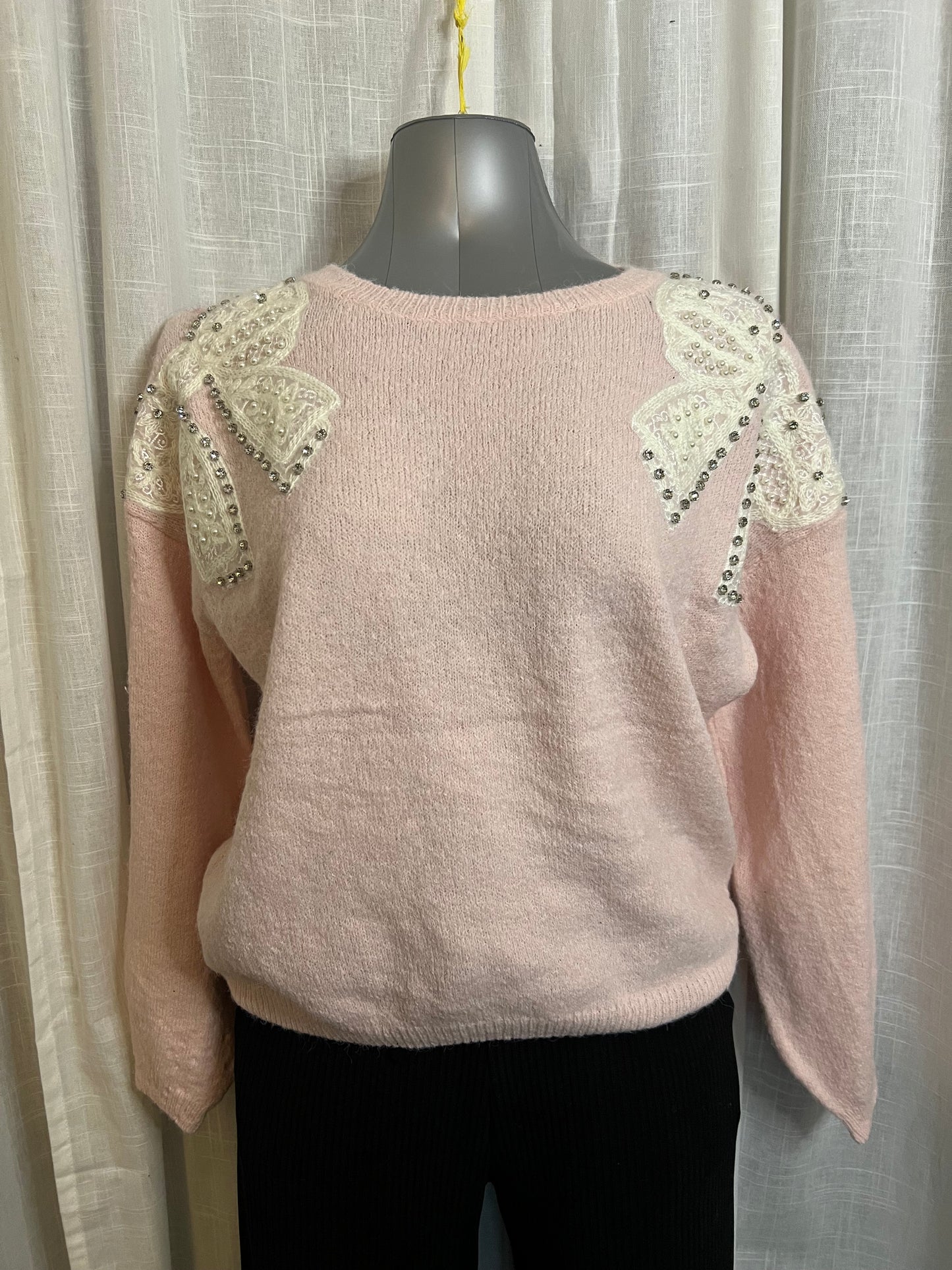 Pull Noëlle-The Phénix Styles