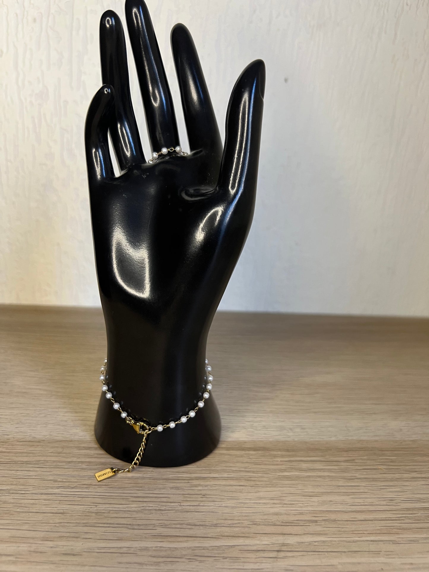 Bracelet bague Star-The Phénix Styles