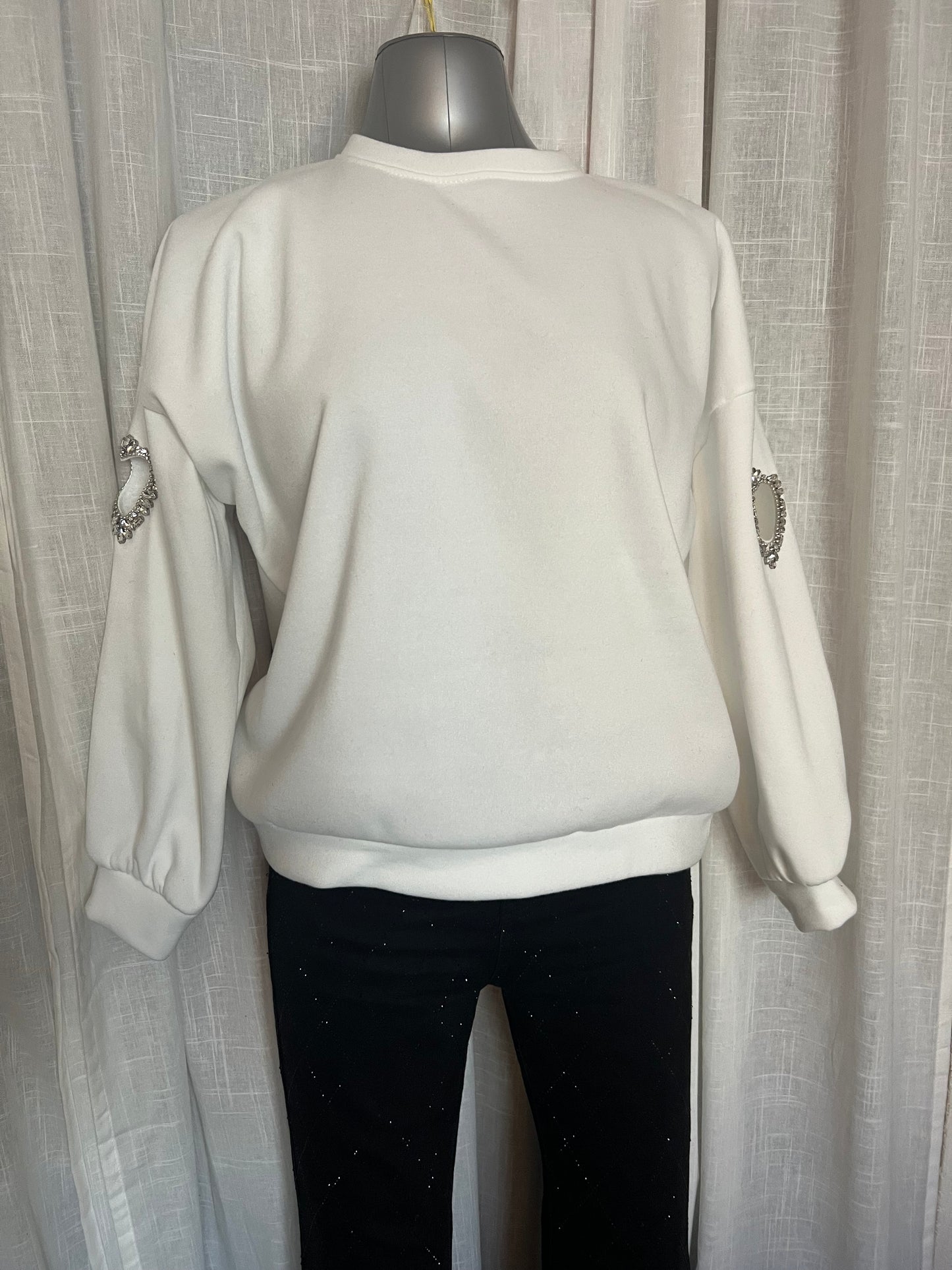 Pull polaire Valentine-The Phénix Styles
