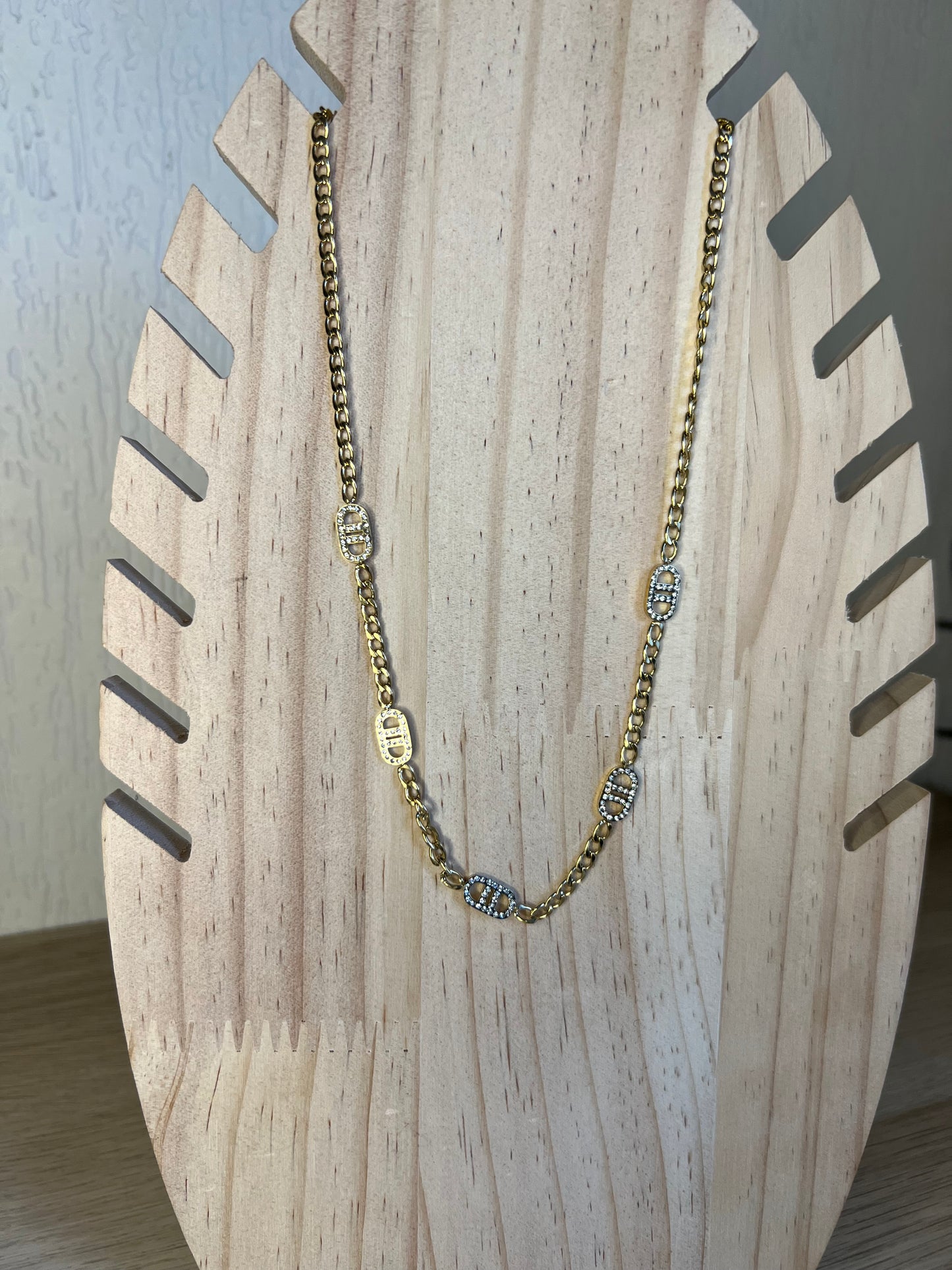 Collier Béa-The Phénix Styles