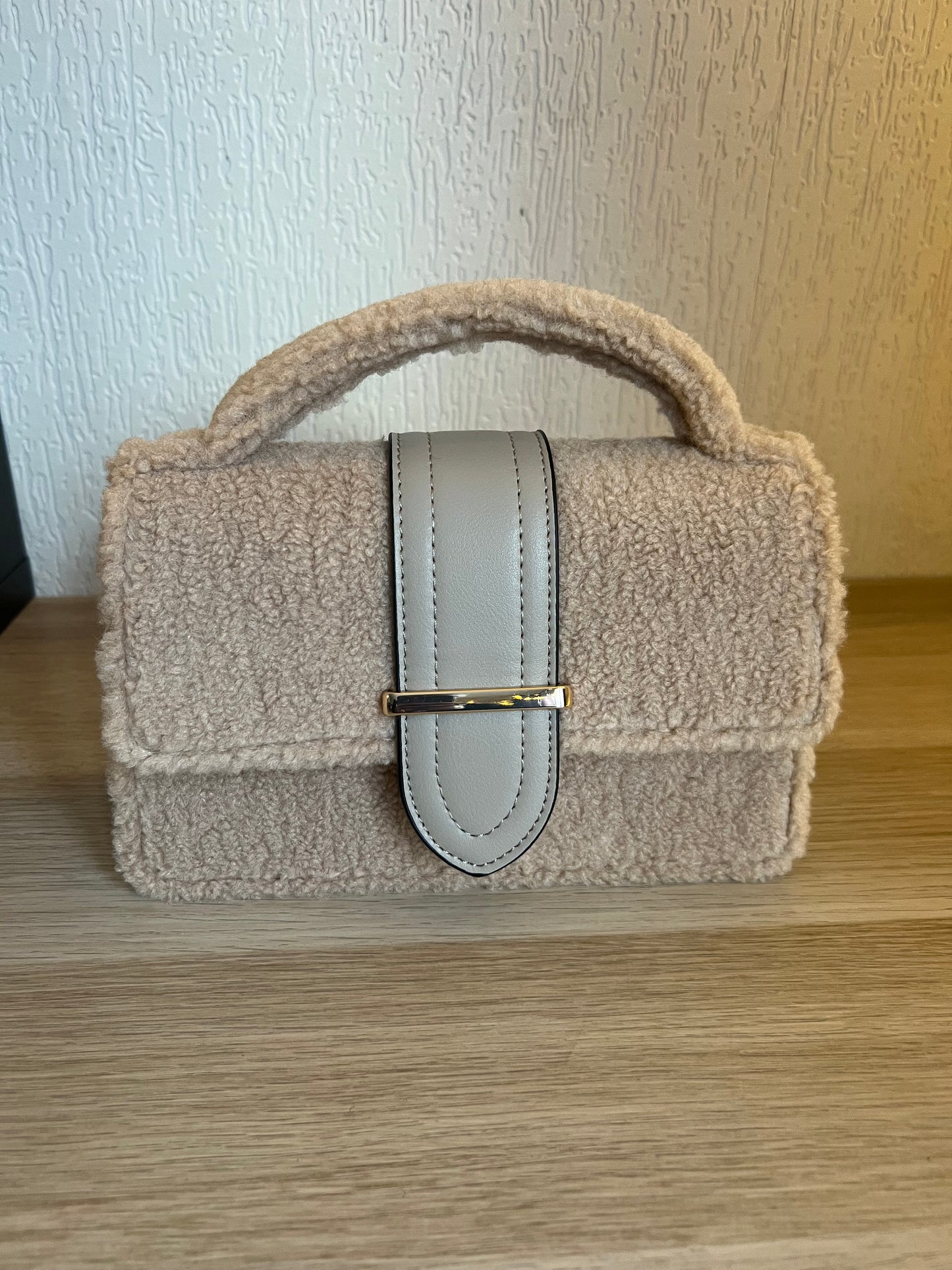 Sac Jasmine Moumoute-The Phénix Styles
