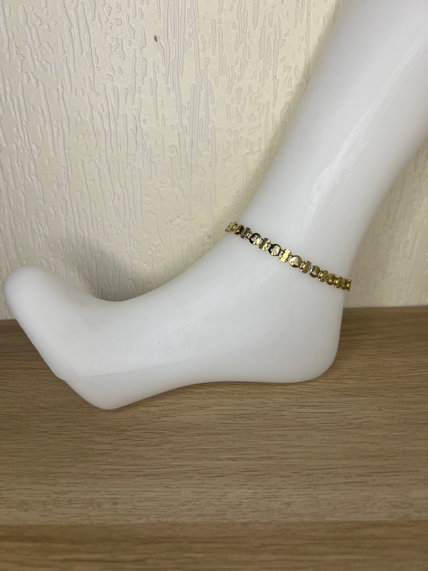 Bracelet de cheville Mélanie-The Phénix Styles