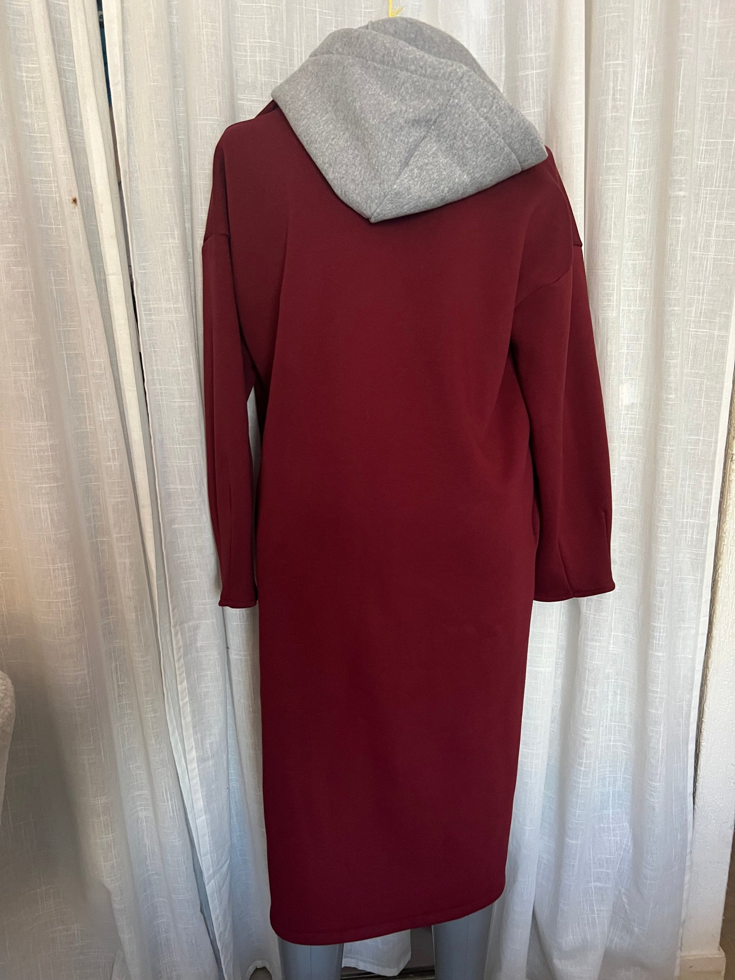 Veste longue Shanesia-The Phénix Styles