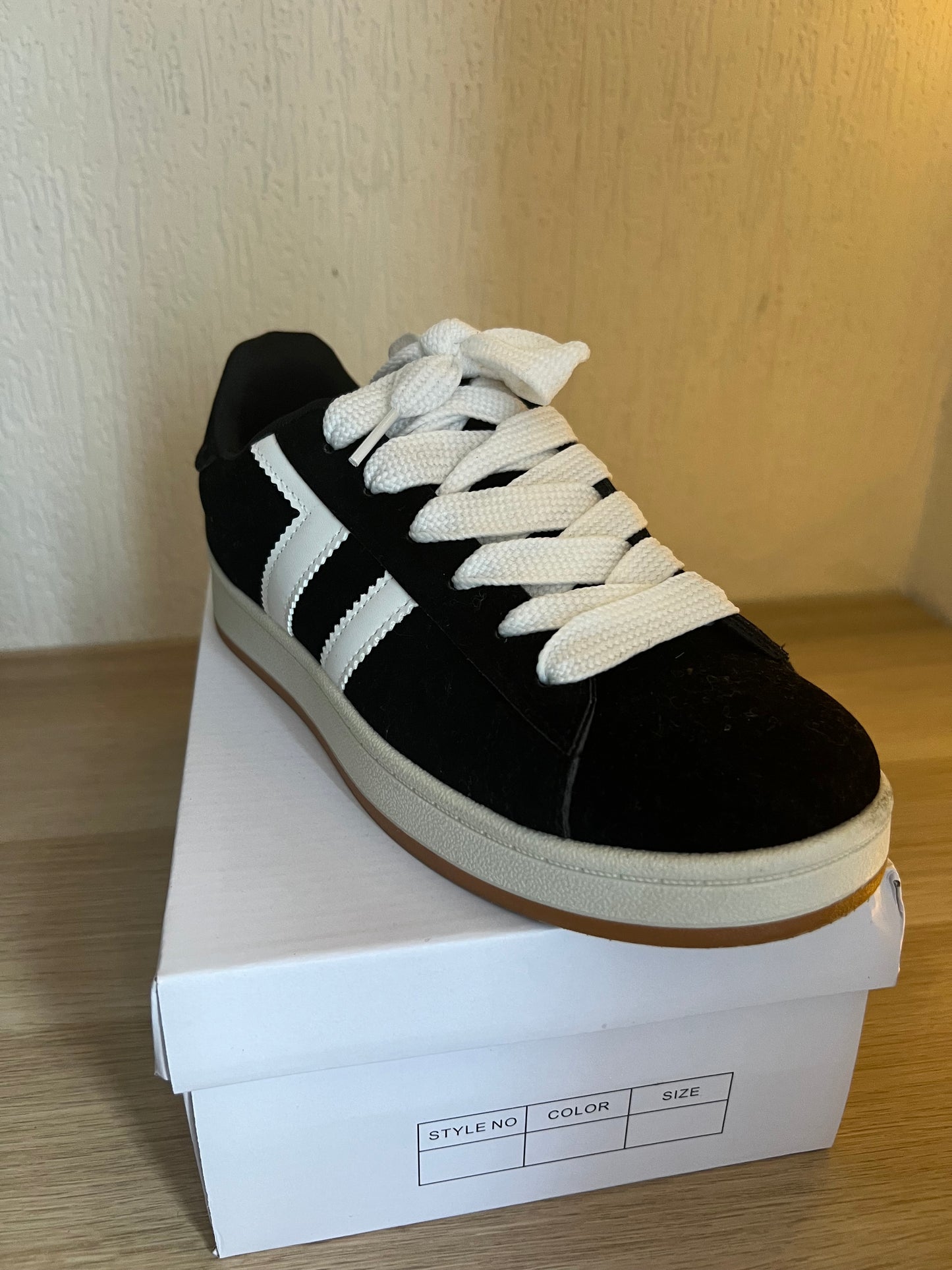 Basket Campus-The Phénix Styles
