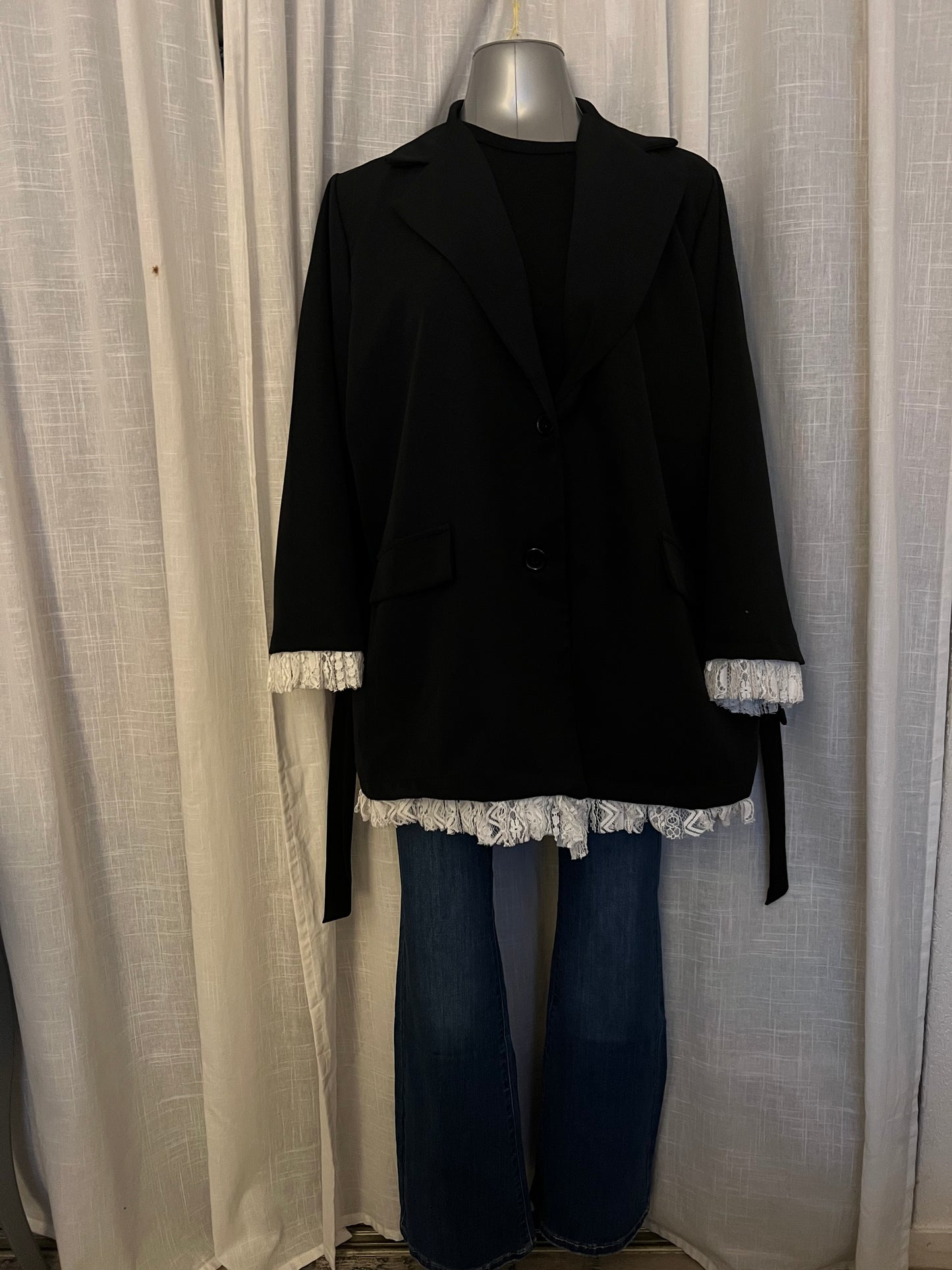 Veste blazer Sephora-The Phénix Styles