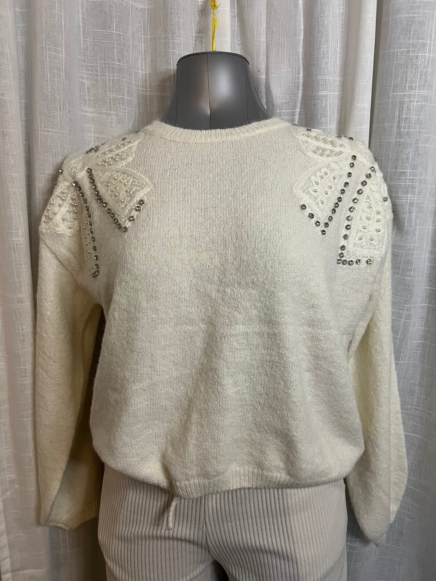 Pull Noëlle-The Phénix Styles
