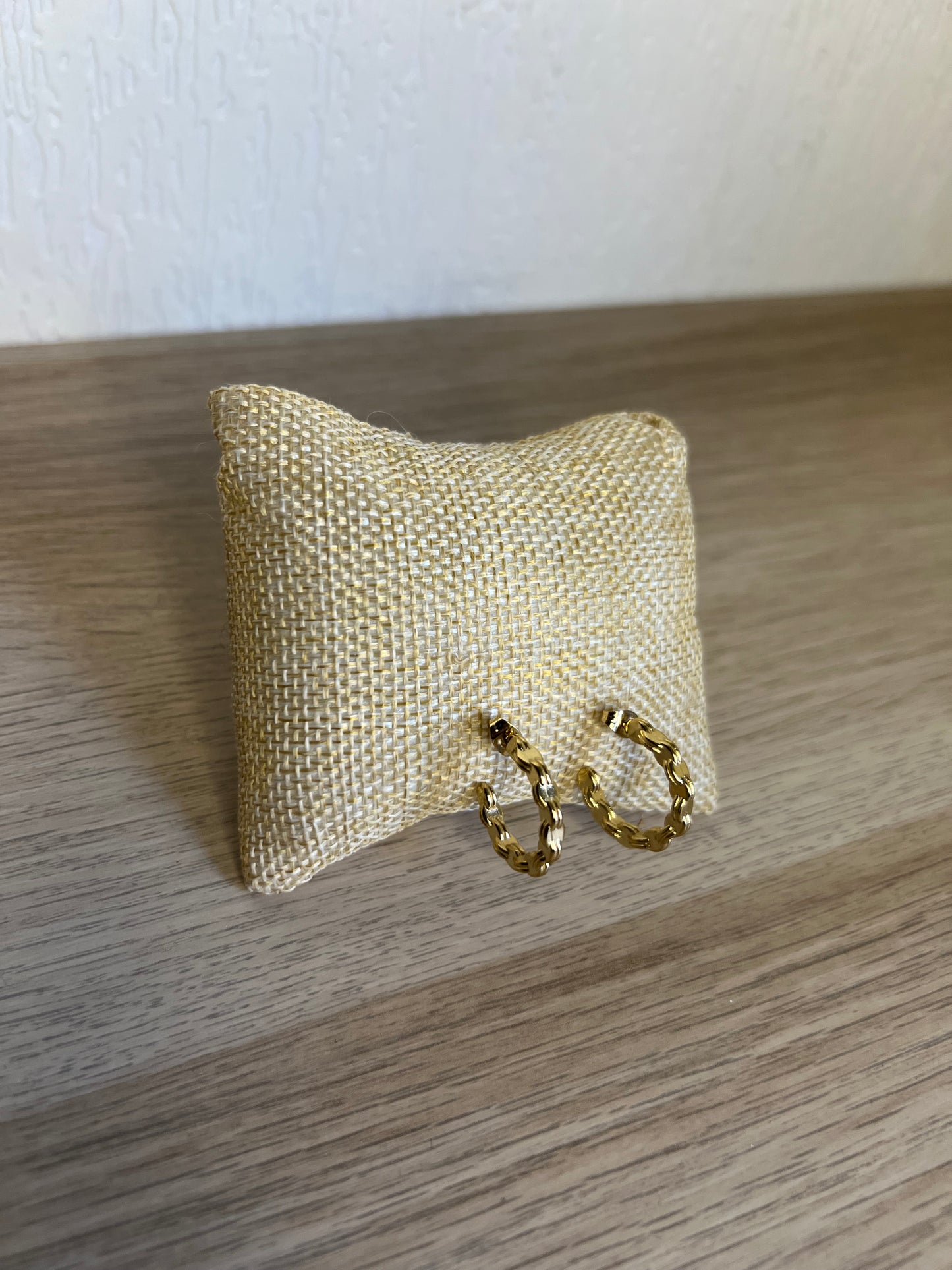 Boucles d’oreilles créoles Marine-The Phénix Styles