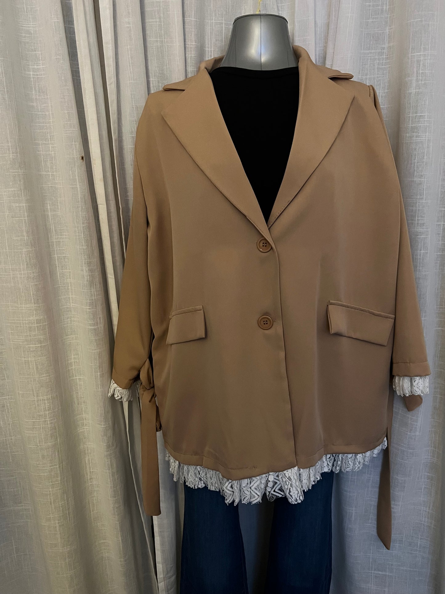 Veste blazer Sephora-The Phénix Styles