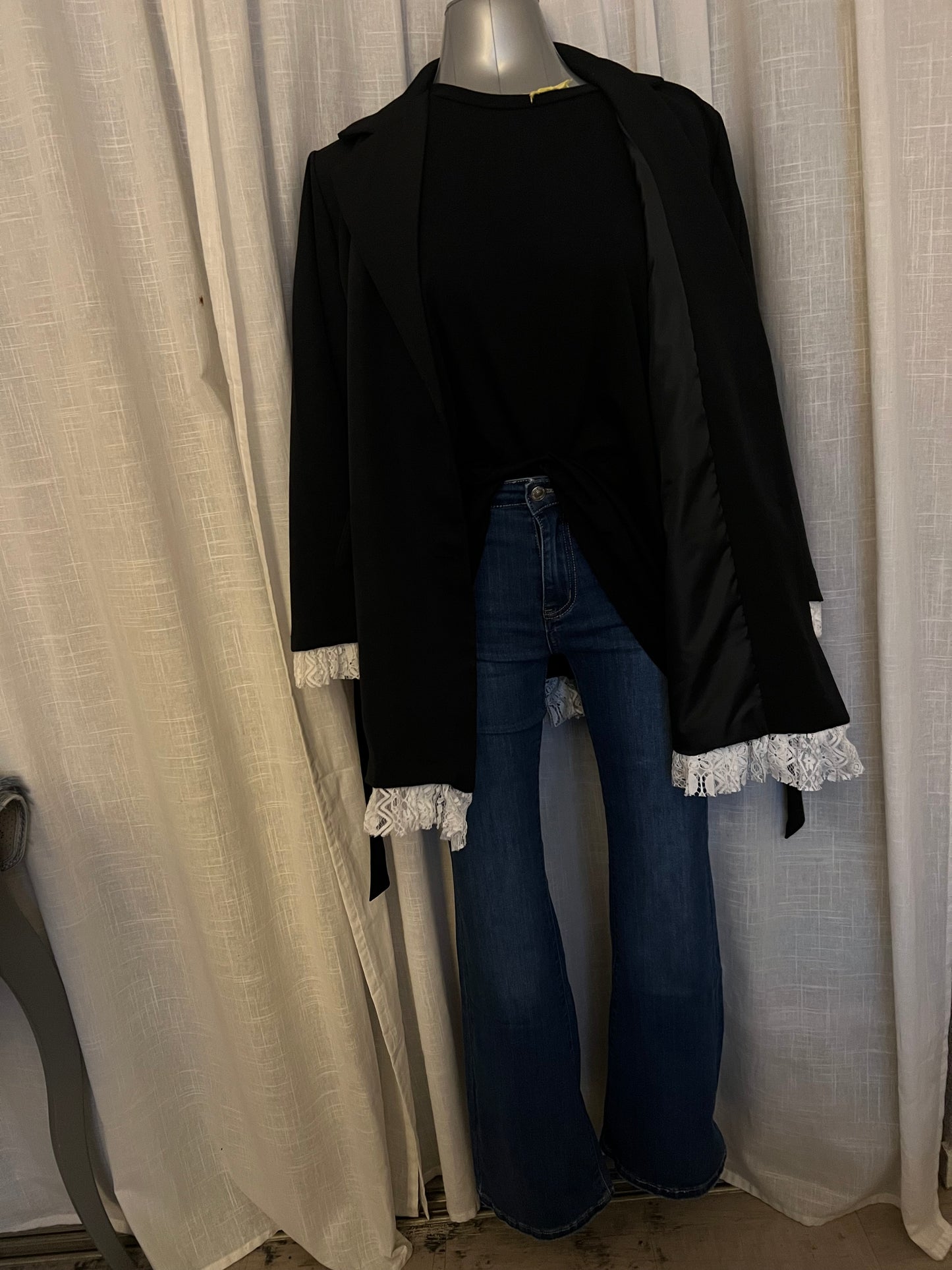 Veste blazer Sephora-The Phénix Styles