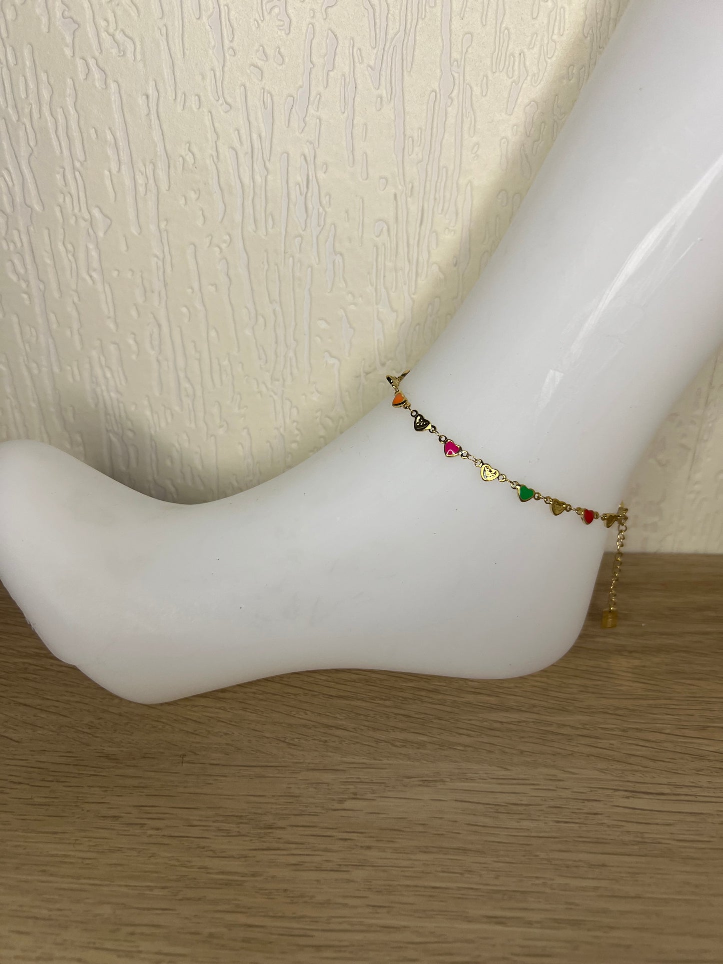 Bracelet cheville Lisa-The Phénix Styles