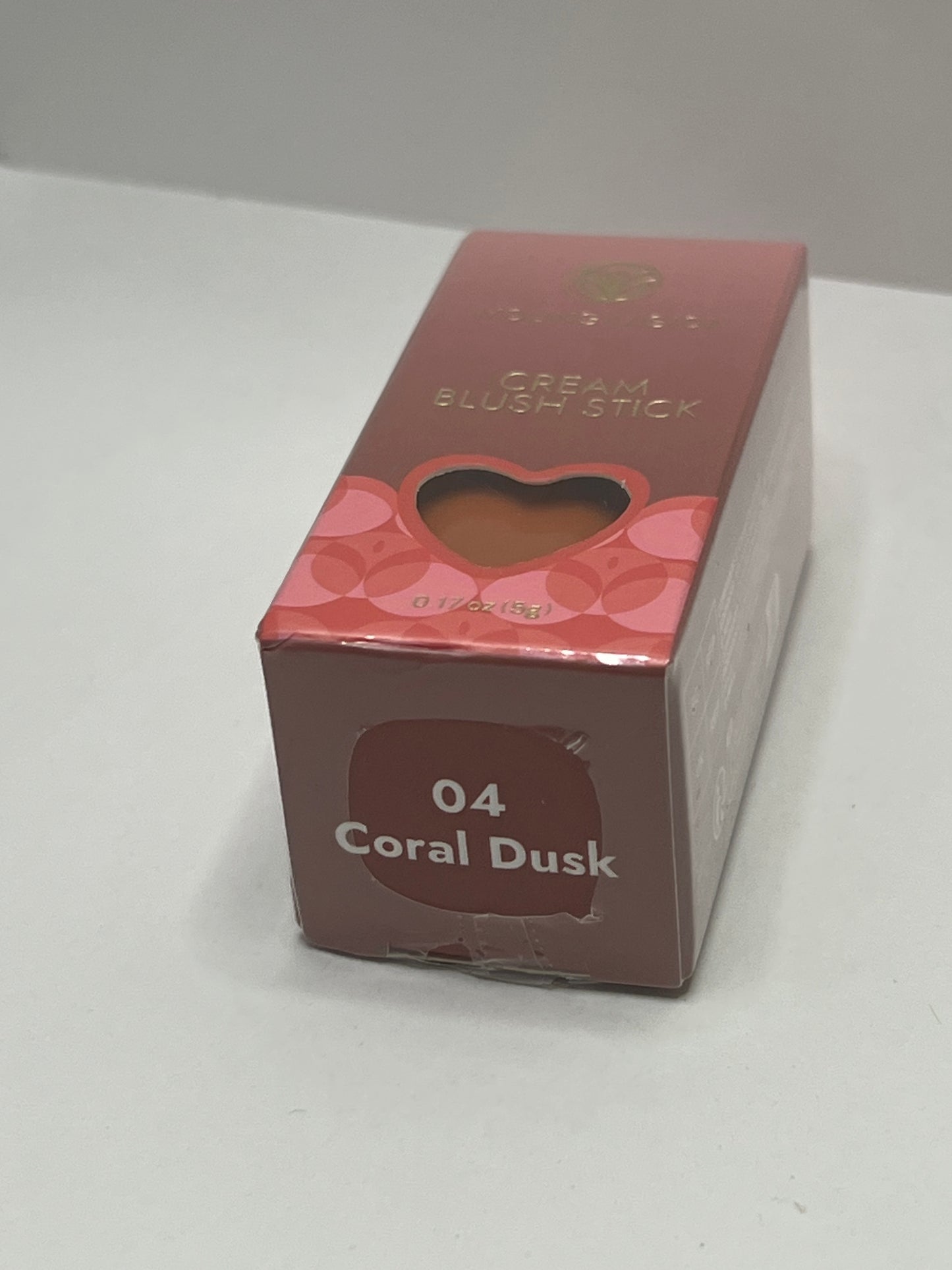 Bâton de Blush stick Cœur -Young Vision-The Phénix Styles