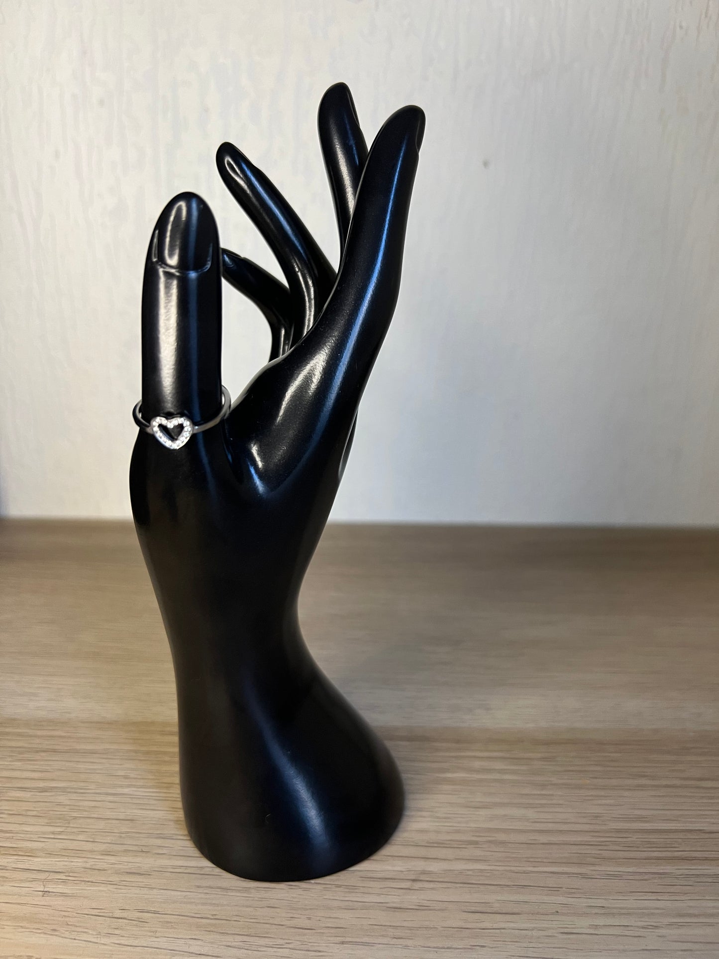 Bague Coeur-The Phénix Styles