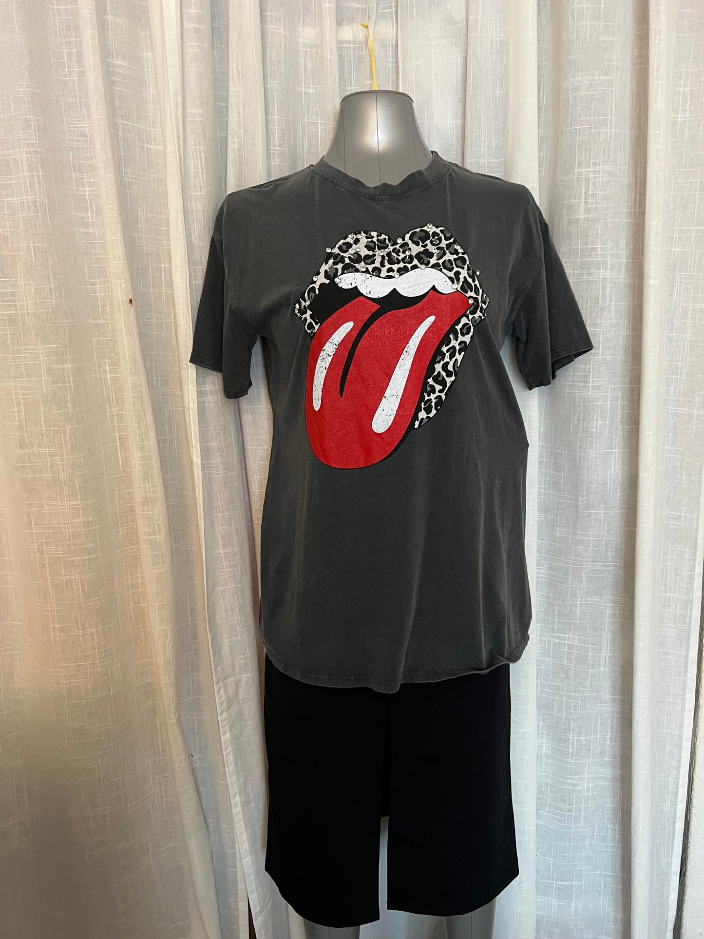 T-Shirt oversize Marylou-The Phénix Styles