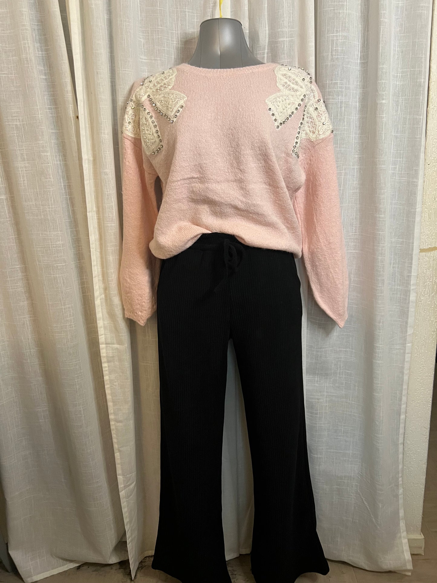 Pull Noëlle-The Phénix Styles