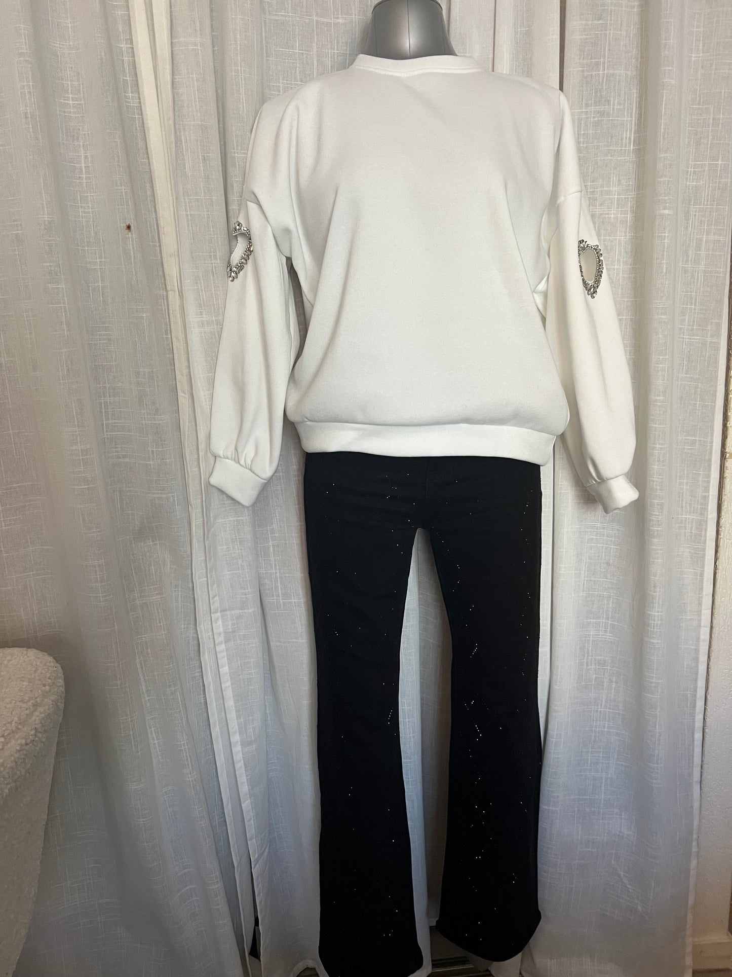 Pull polaire Valentine-The Phénix Styles
