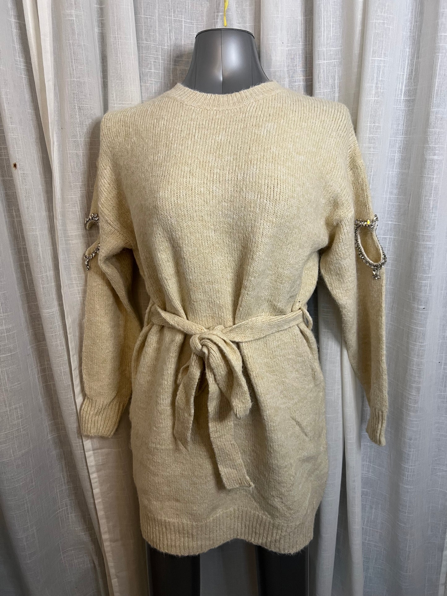 Robe pull- Vahiné-The Phénix Styles