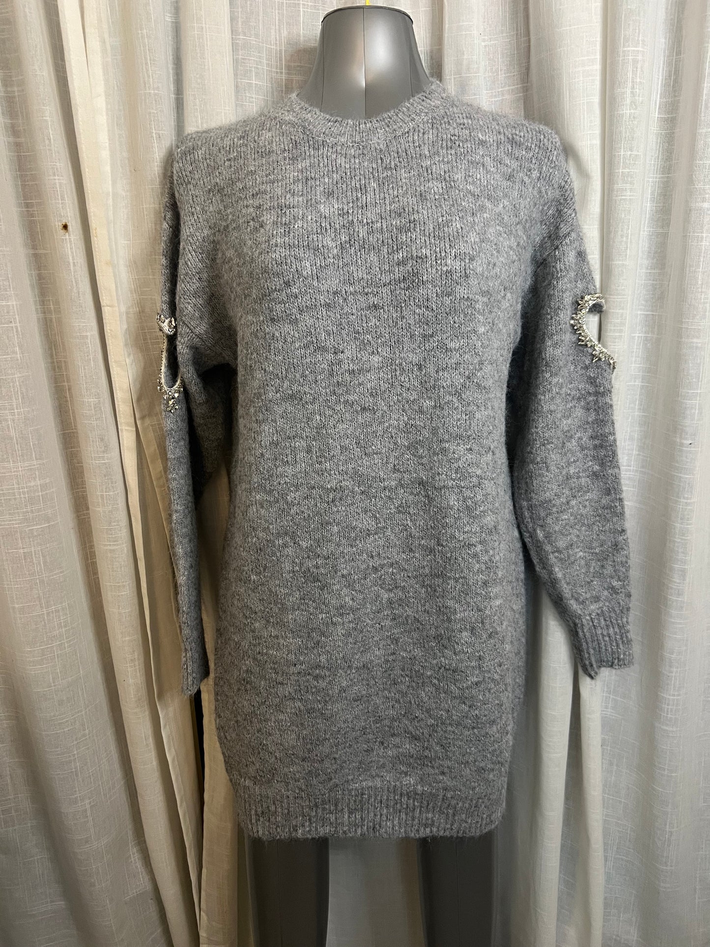 Robe pull- Vahiné-The Phénix Styles