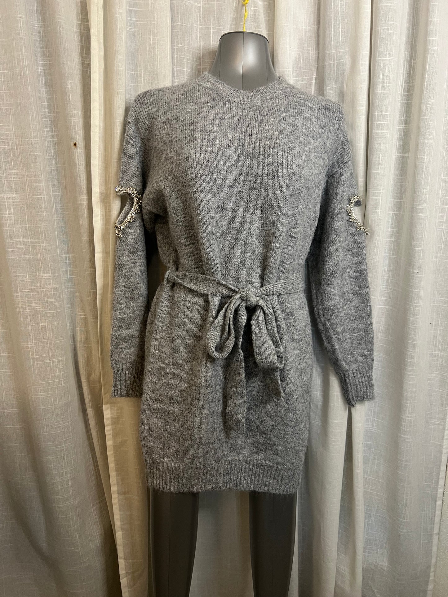 Robe pull- Vahiné-The Phénix Styles