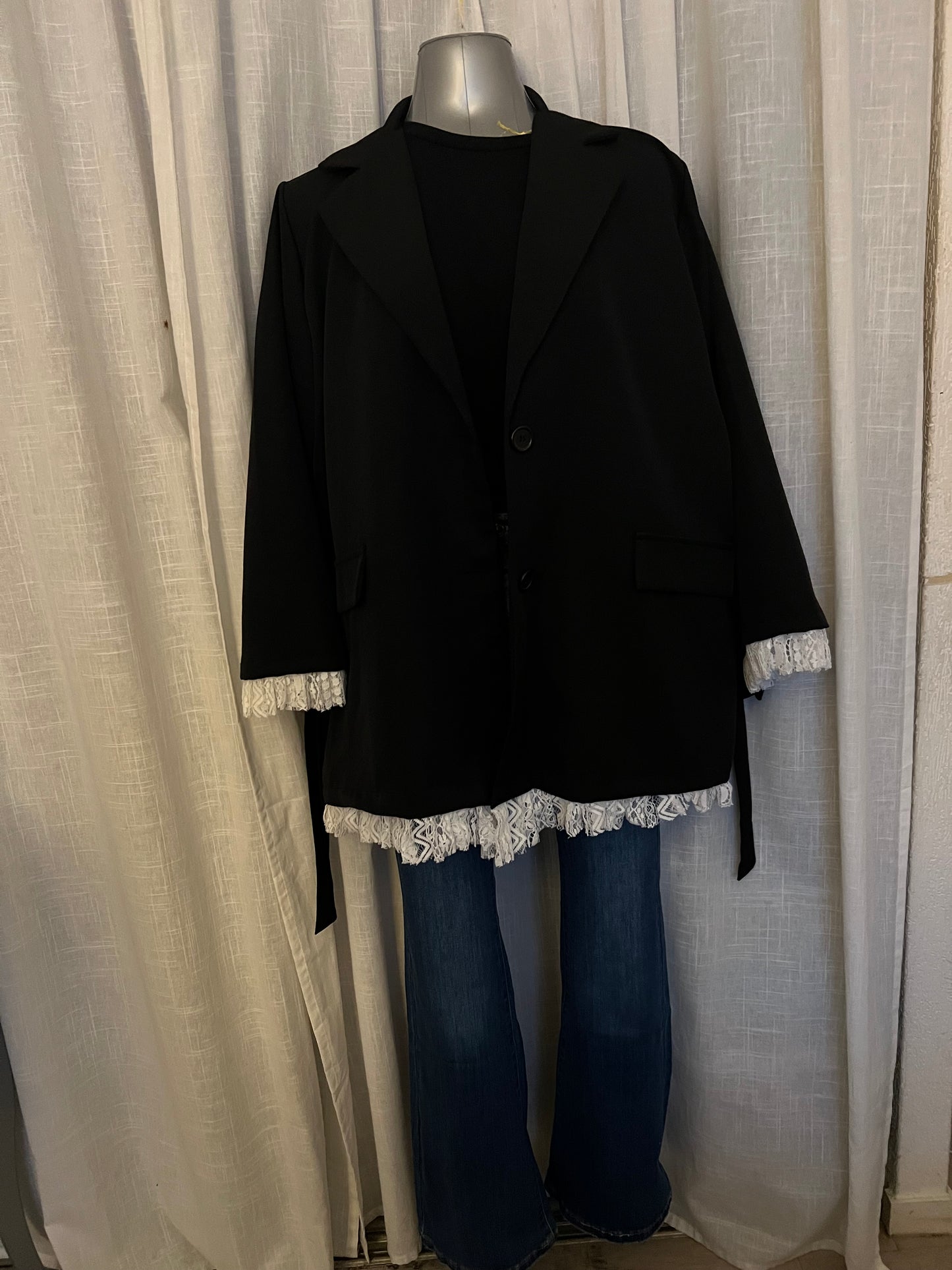 Veste blazer Sephora-The Phénix Styles