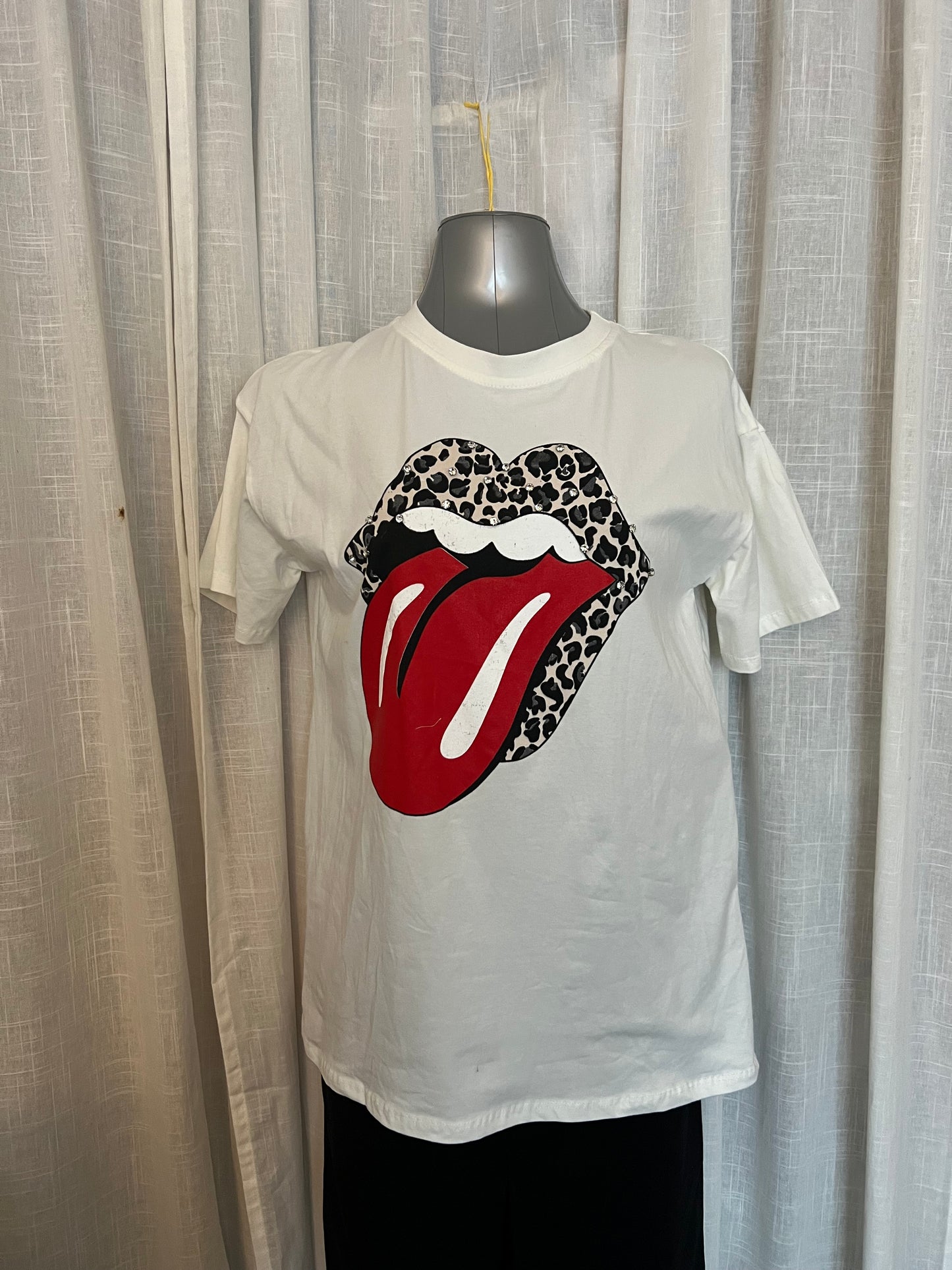 T-Shirt oversize Marylou-The Phénix Styles