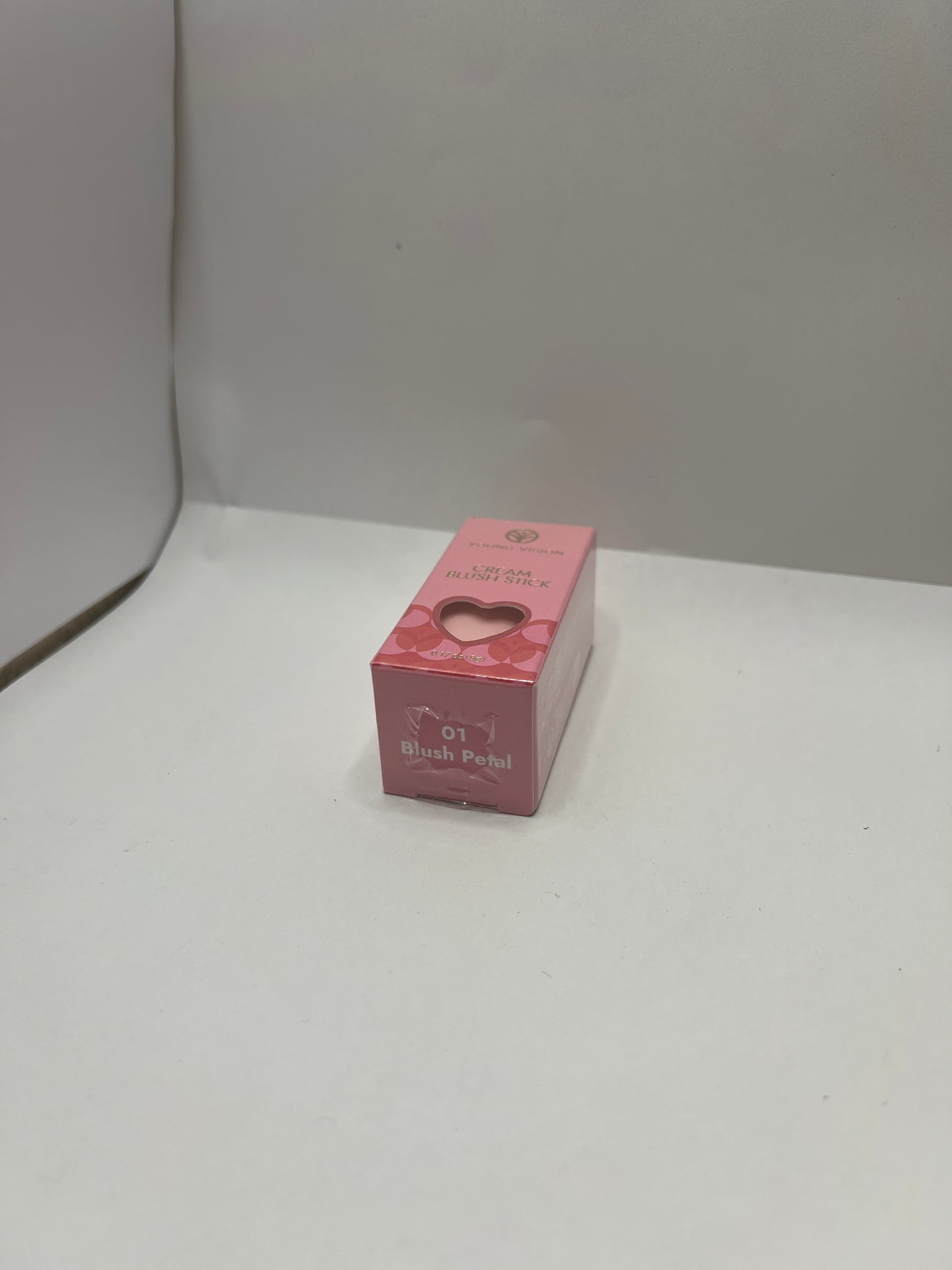 Bâton de Blush stick Cœur -Young Vision-The Phénix Styles
