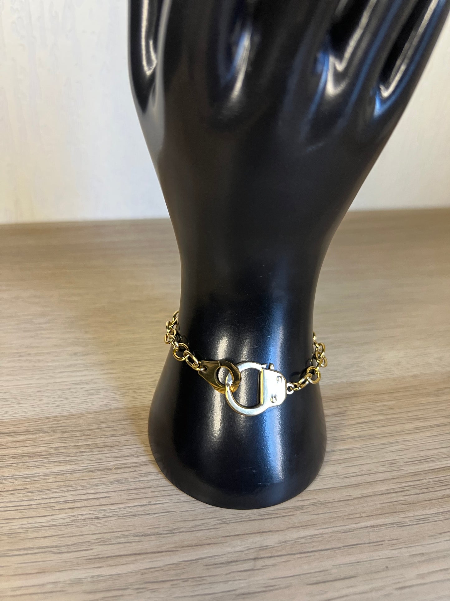 Bracelet 2 menottes-The Phénix Styles