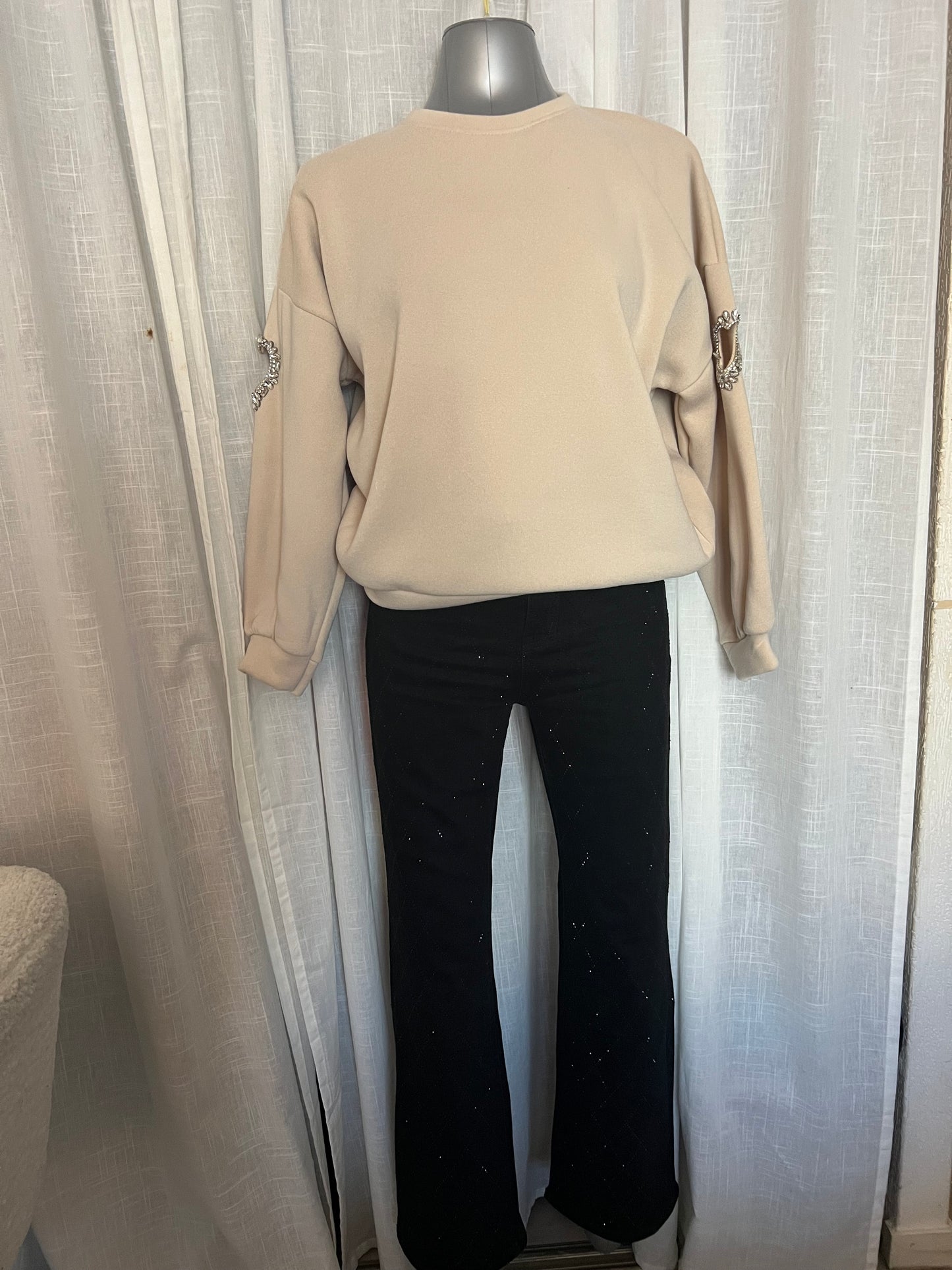 Pull polaire Valentine-The Phénix Styles
