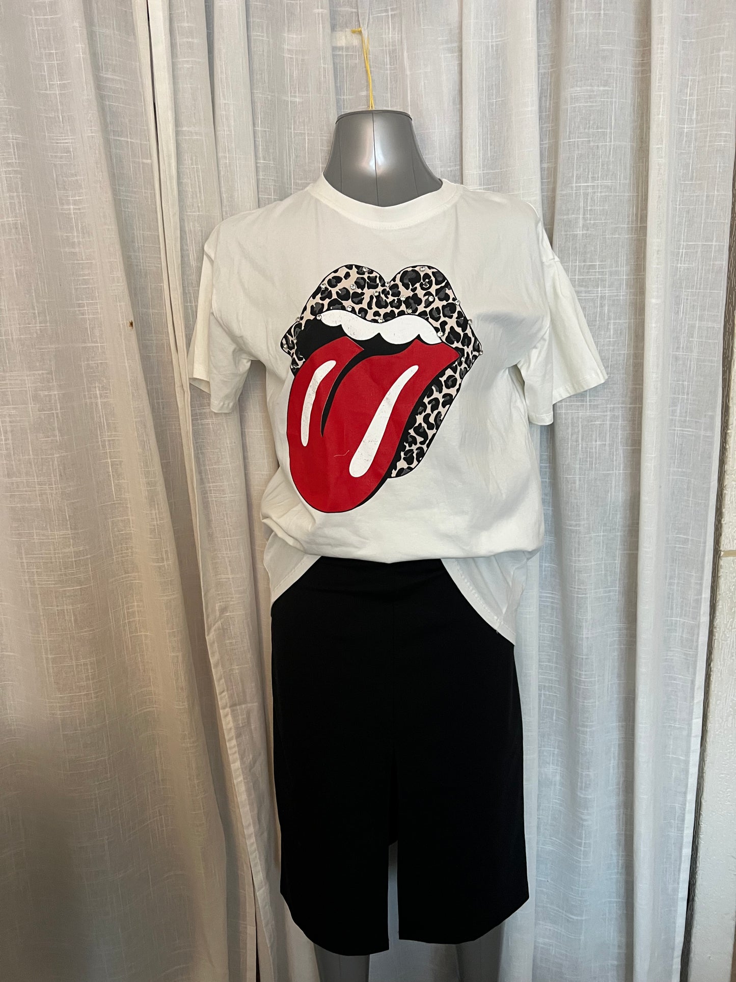 T-Shirt oversize Marylou-The Phénix Styles
