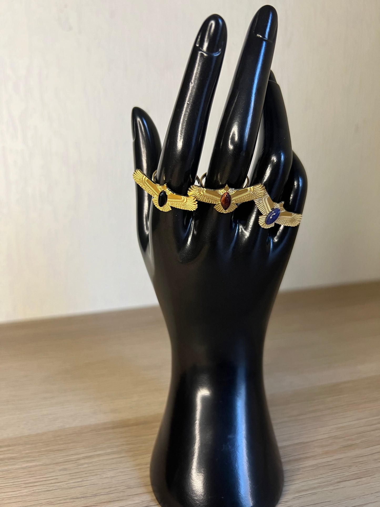 Bague Phénix 🐦🔥-The Phénix Styles