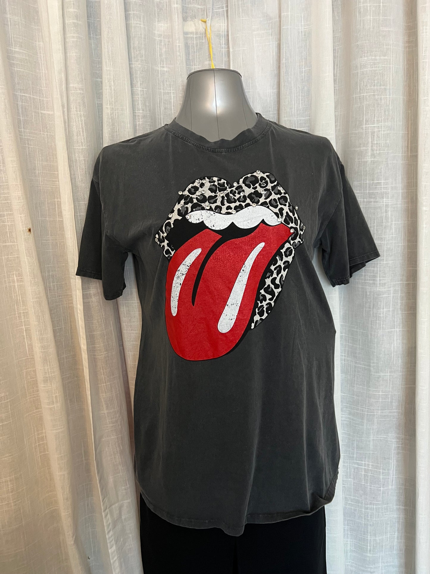 T-Shirt oversize Marylou-The Phénix Styles