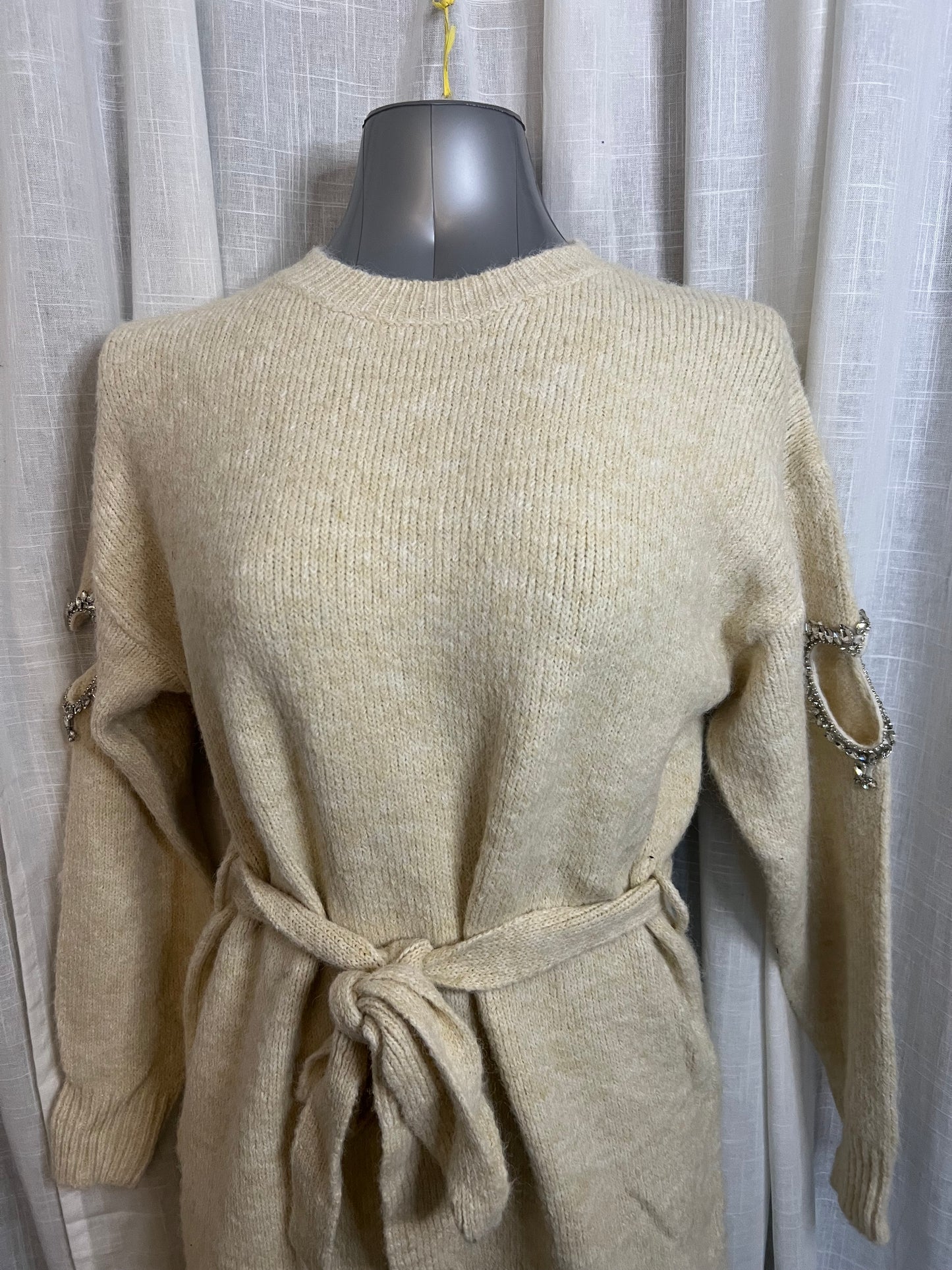 Robe pull- Vahiné-The Phénix Styles