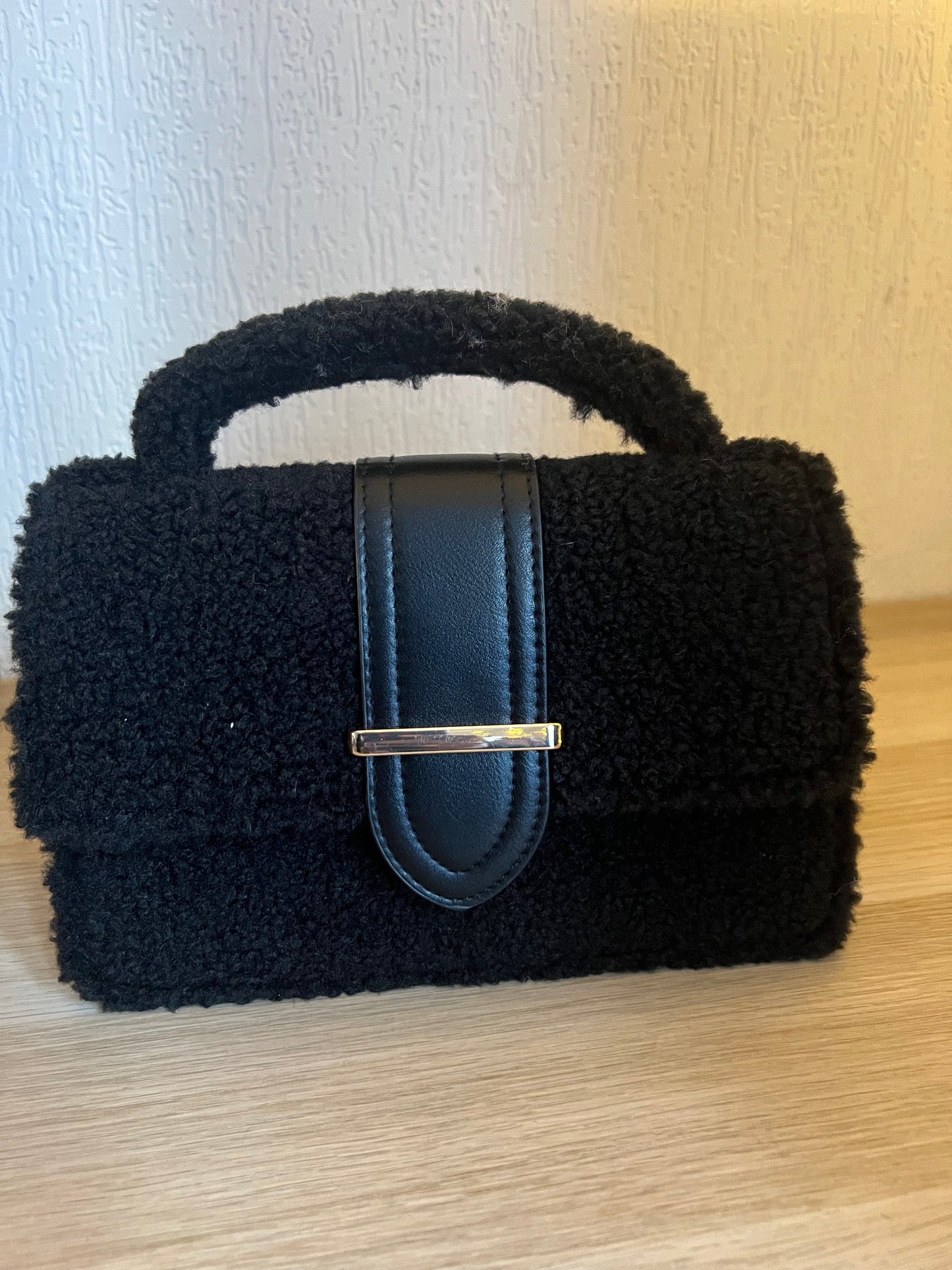Sac Jasmine Moumoute-The Phénix Styles