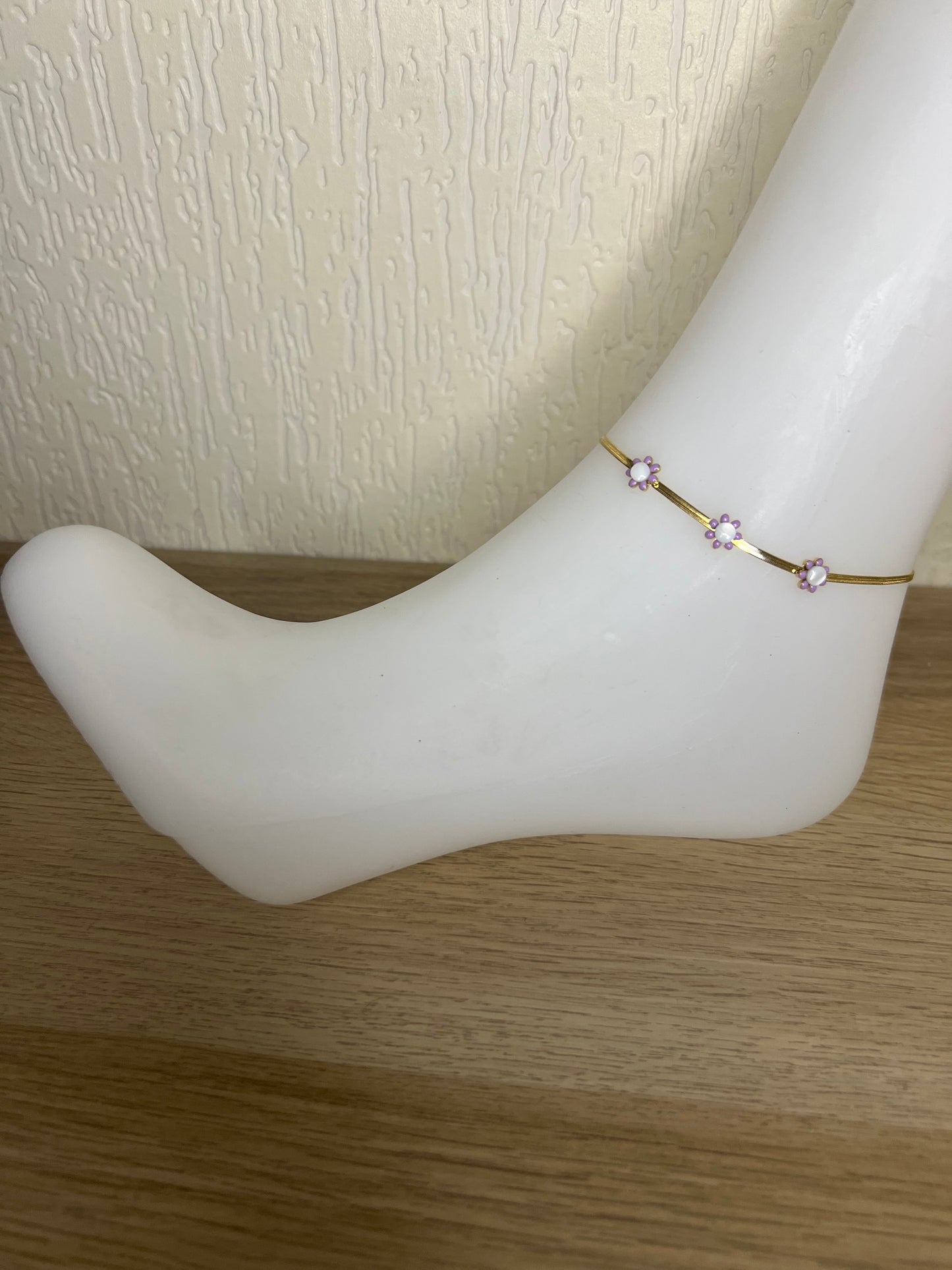Bracelet de cheville Claire-The Phénix Styles