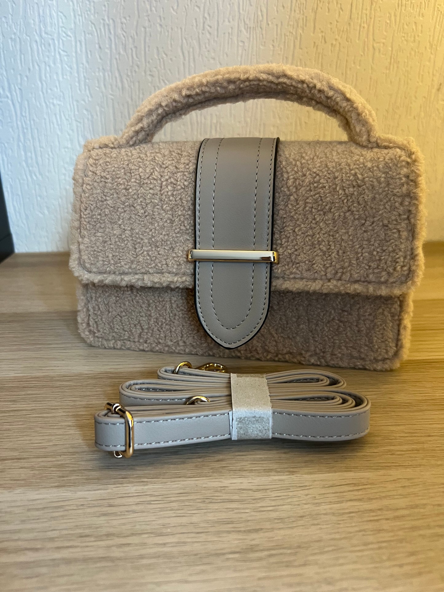 Sac Jasmine Moumoute-The Phénix Styles