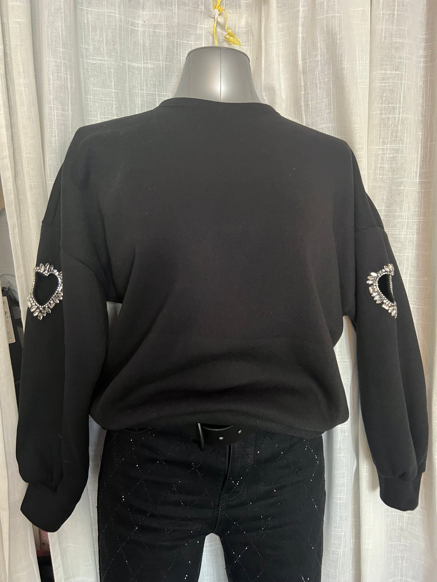 Pull polaire Valentine-The Phénix Styles