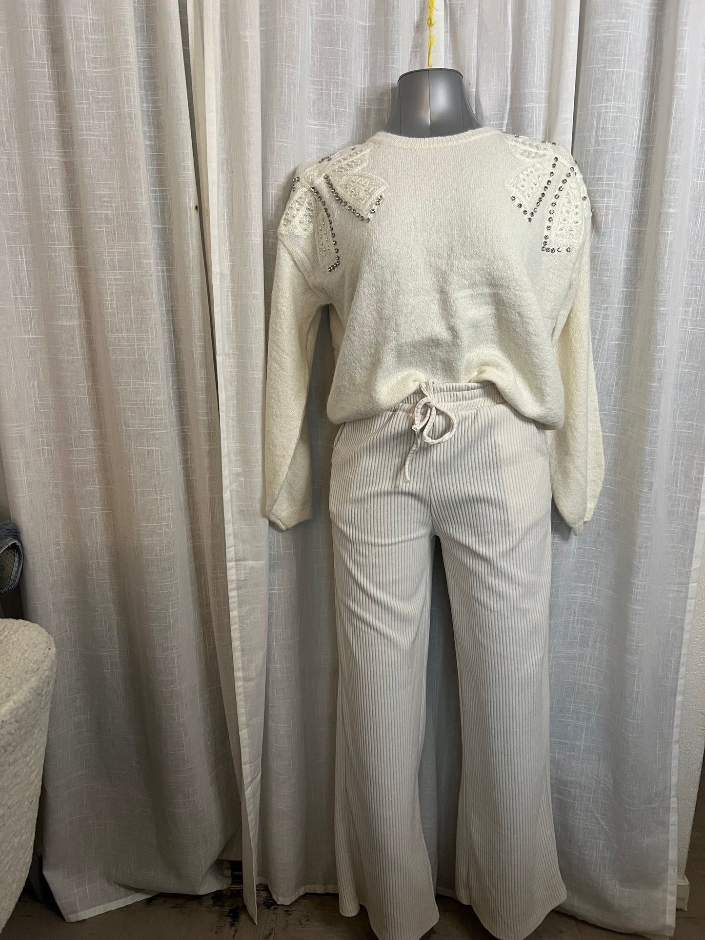 Pantalon fluide Lydie-The Phénix Styles