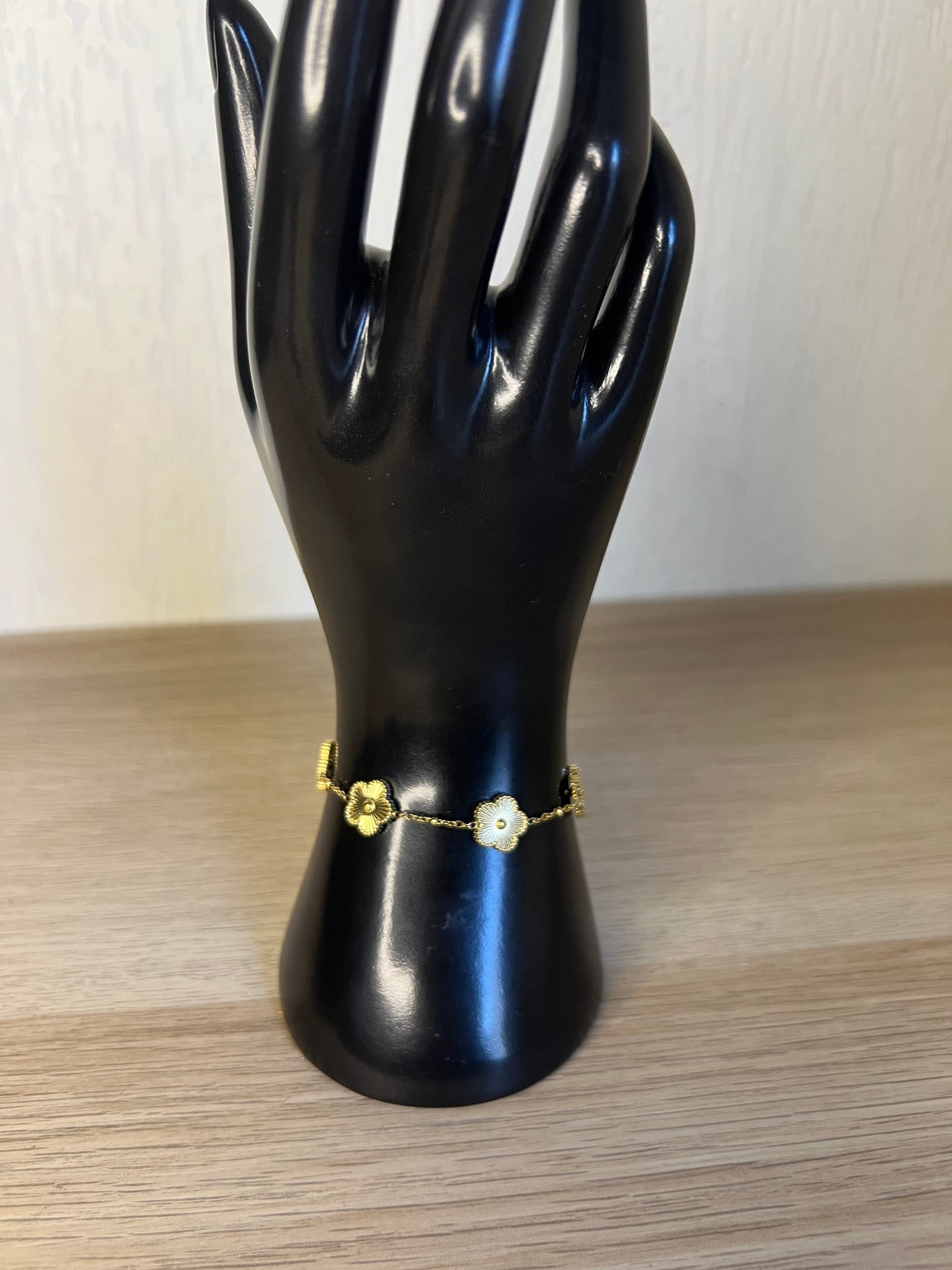 Bracelet Trèfle -The Phénix Styles