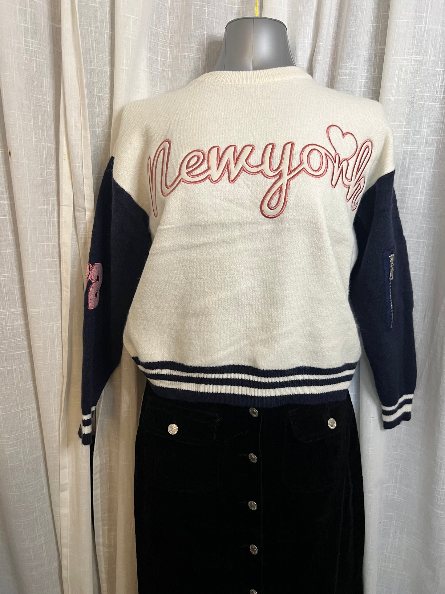 Pull New- York-The Phénix Styles