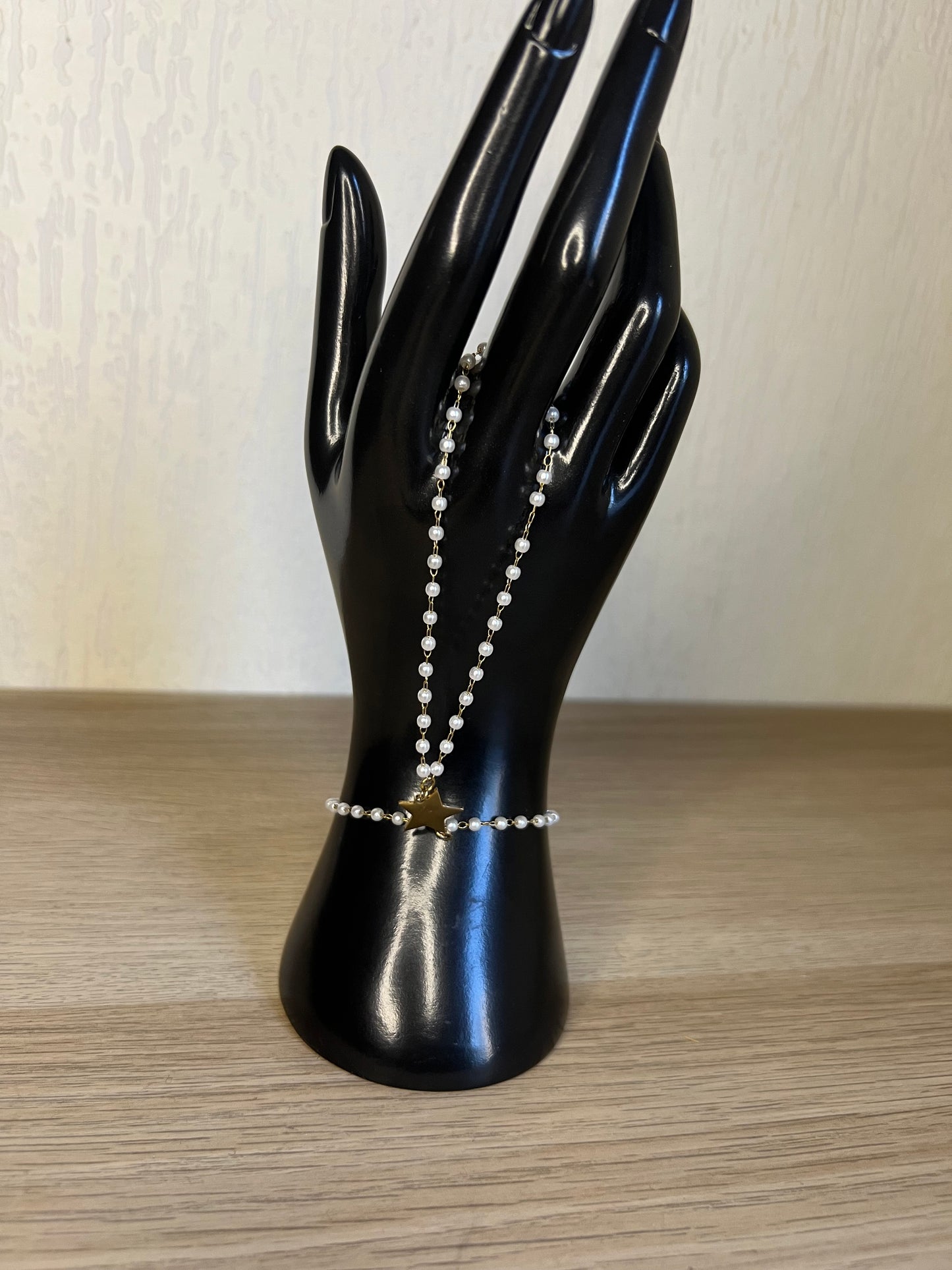 Bracelet bague Star-The Phénix Styles