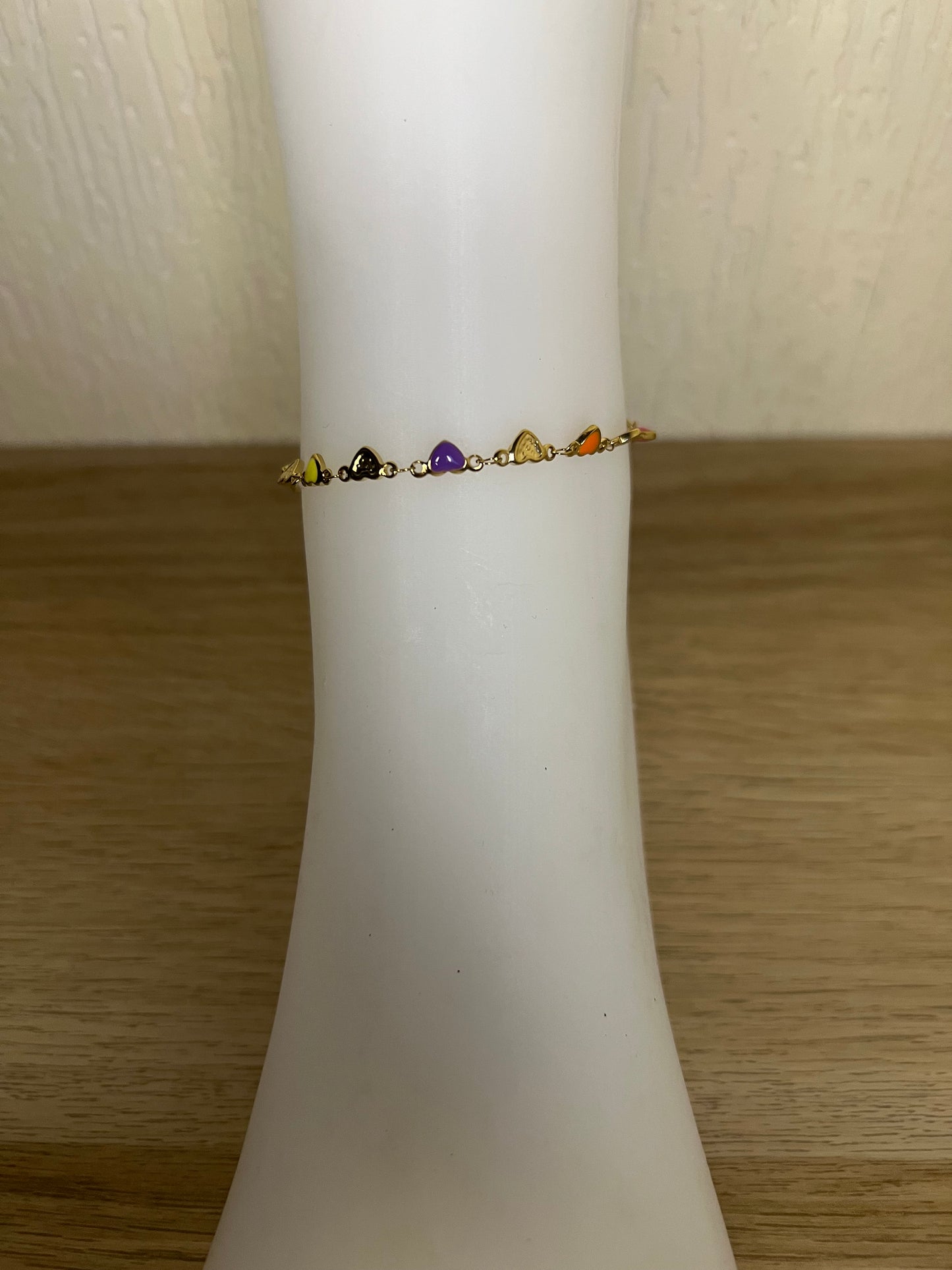 Bracelet cheville Lisa-The Phénix Styles