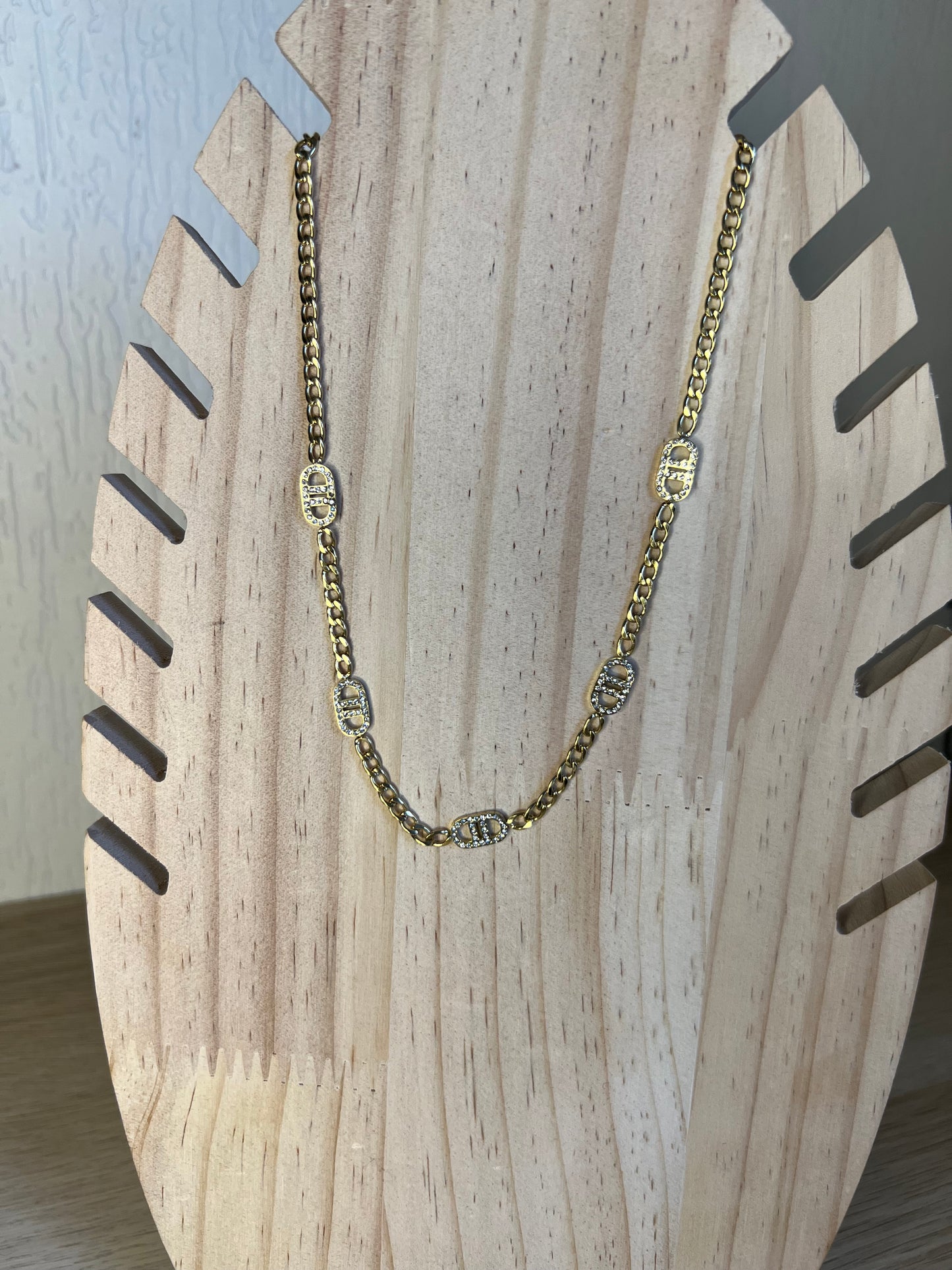Collier Béa-The Phénix Styles