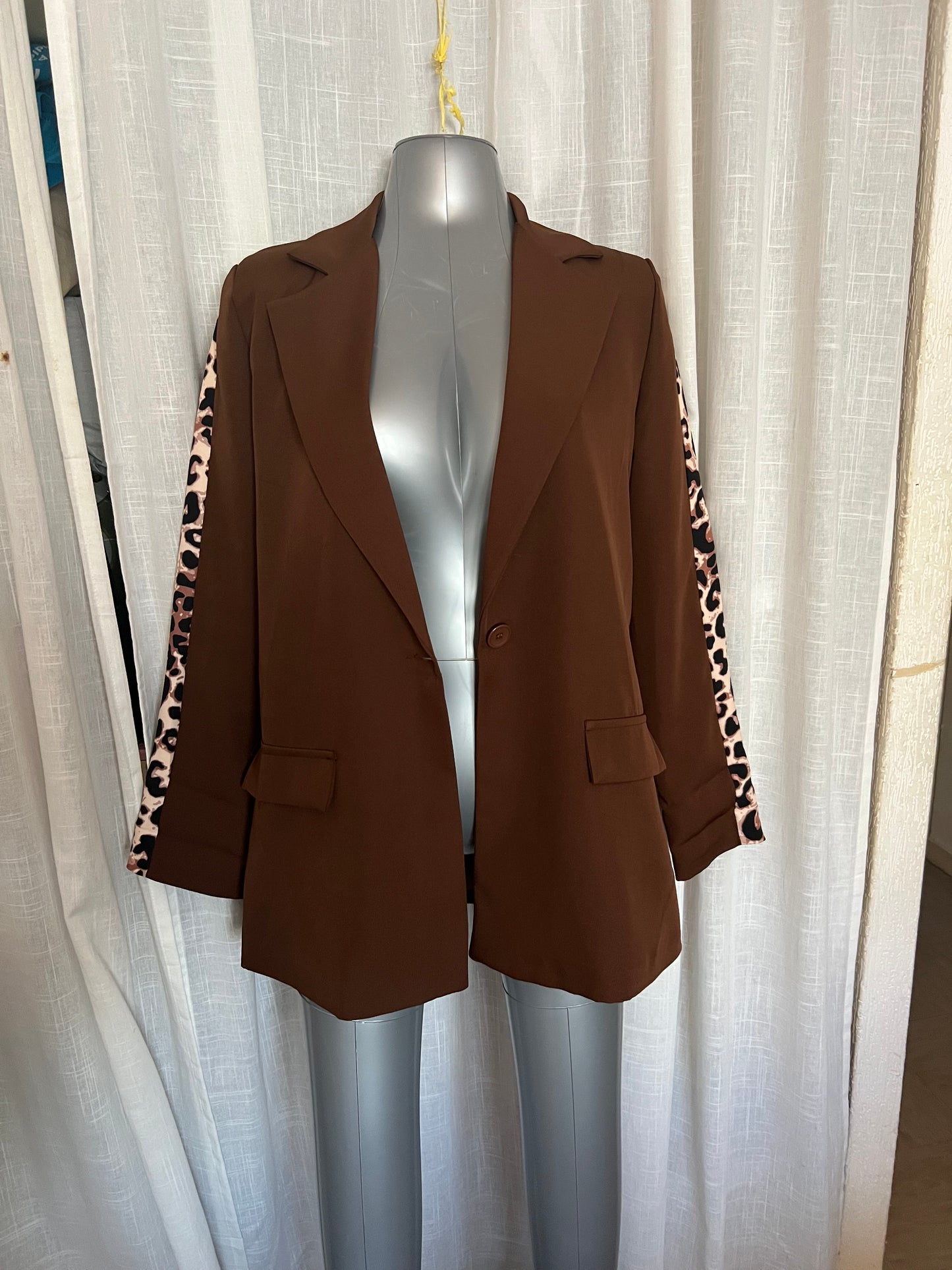Veste Blazer Tanicha-The Phénix Styles