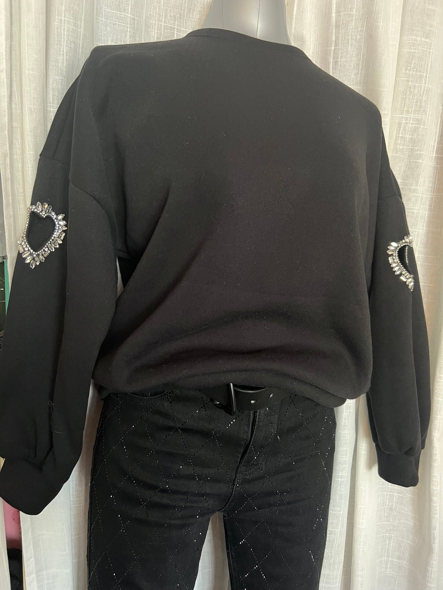 Pull polaire Valentine-The Phénix Styles