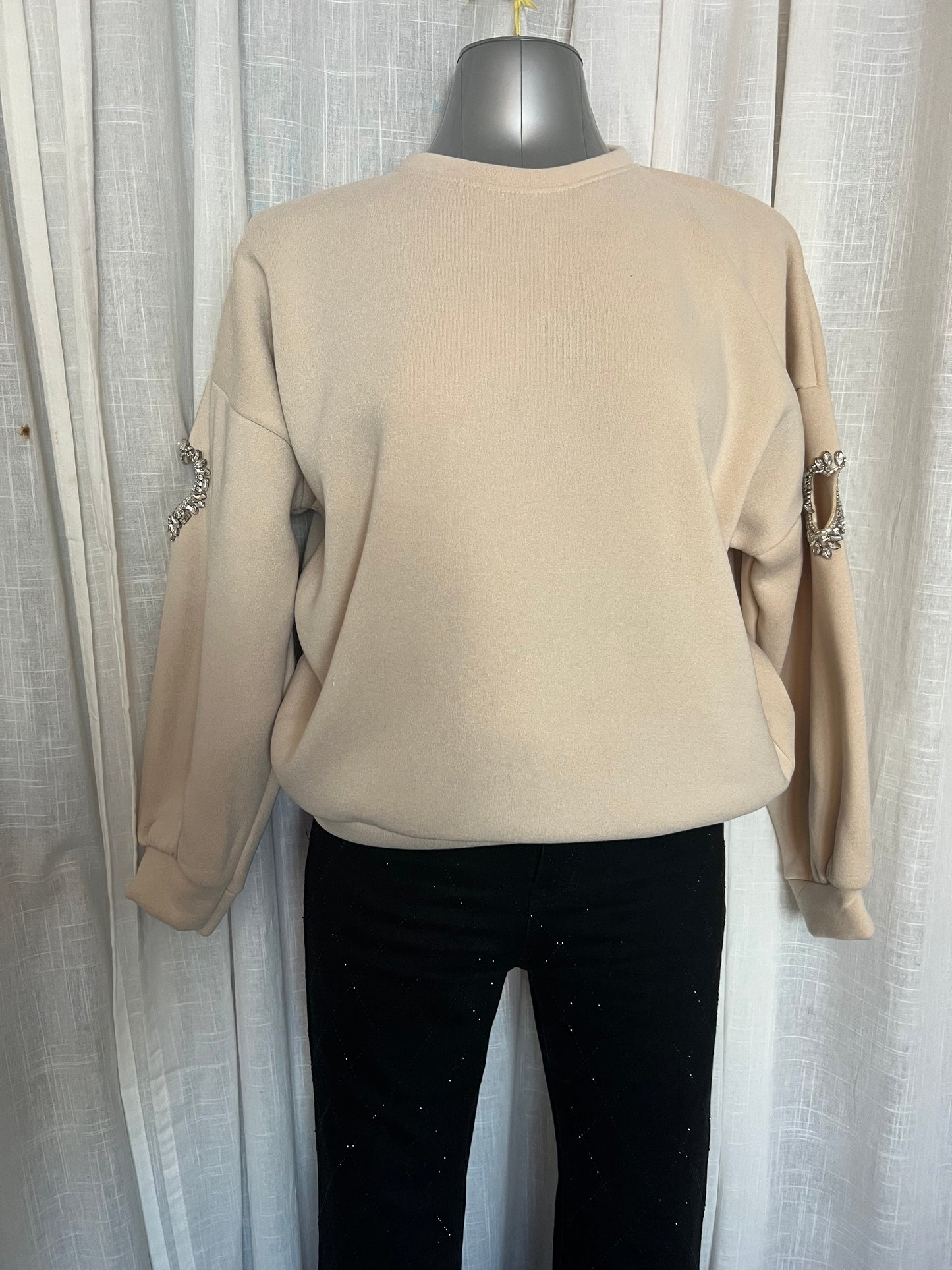 Pull polaire Valentine-The Phénix Styles