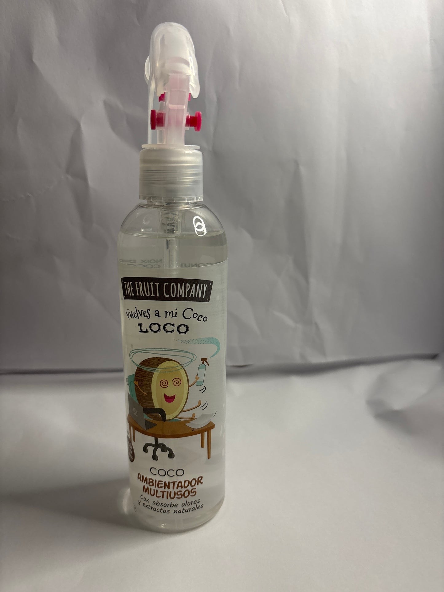 Spray d’ambiance The Fruit Company