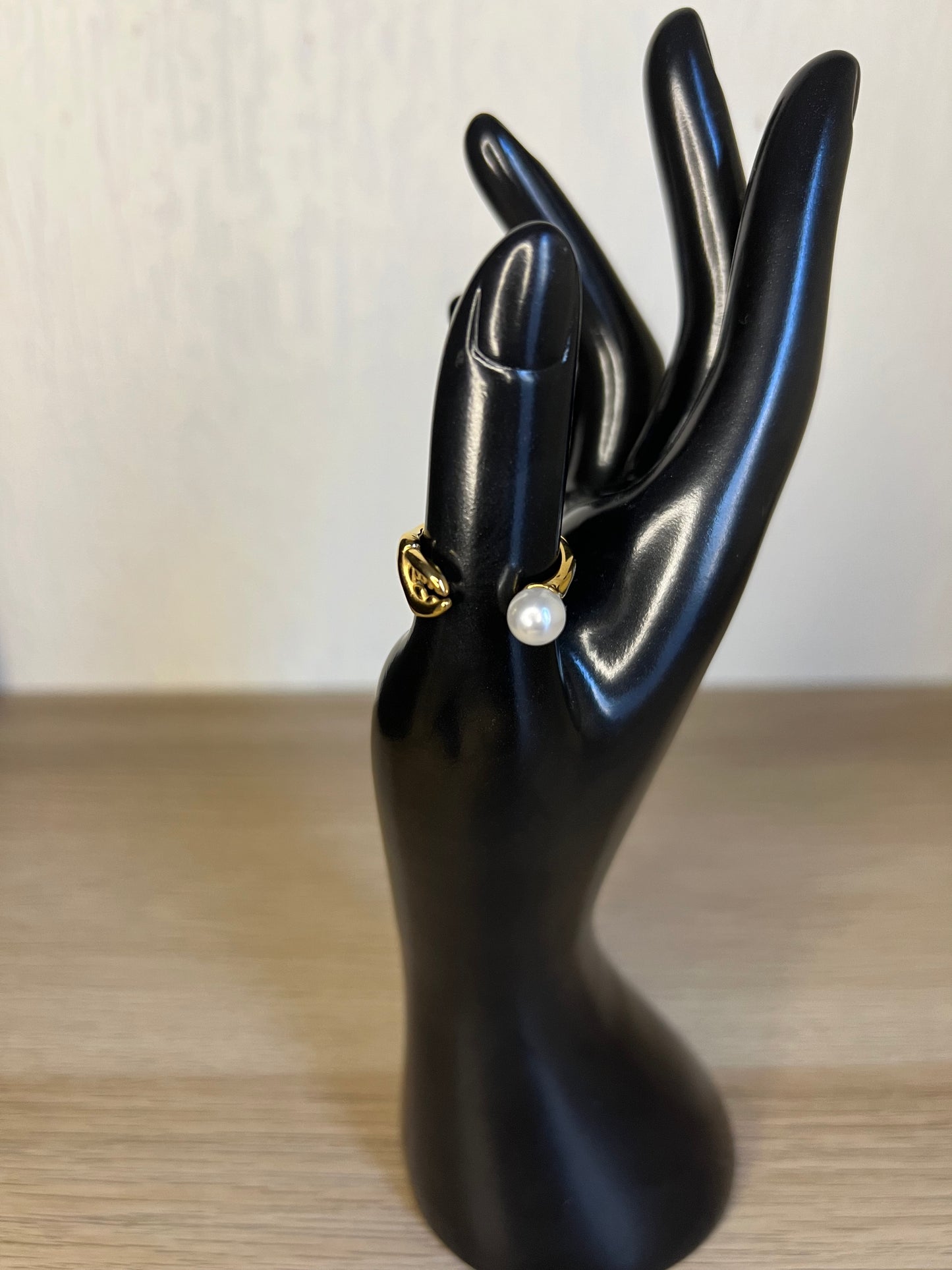 Bague Crabe