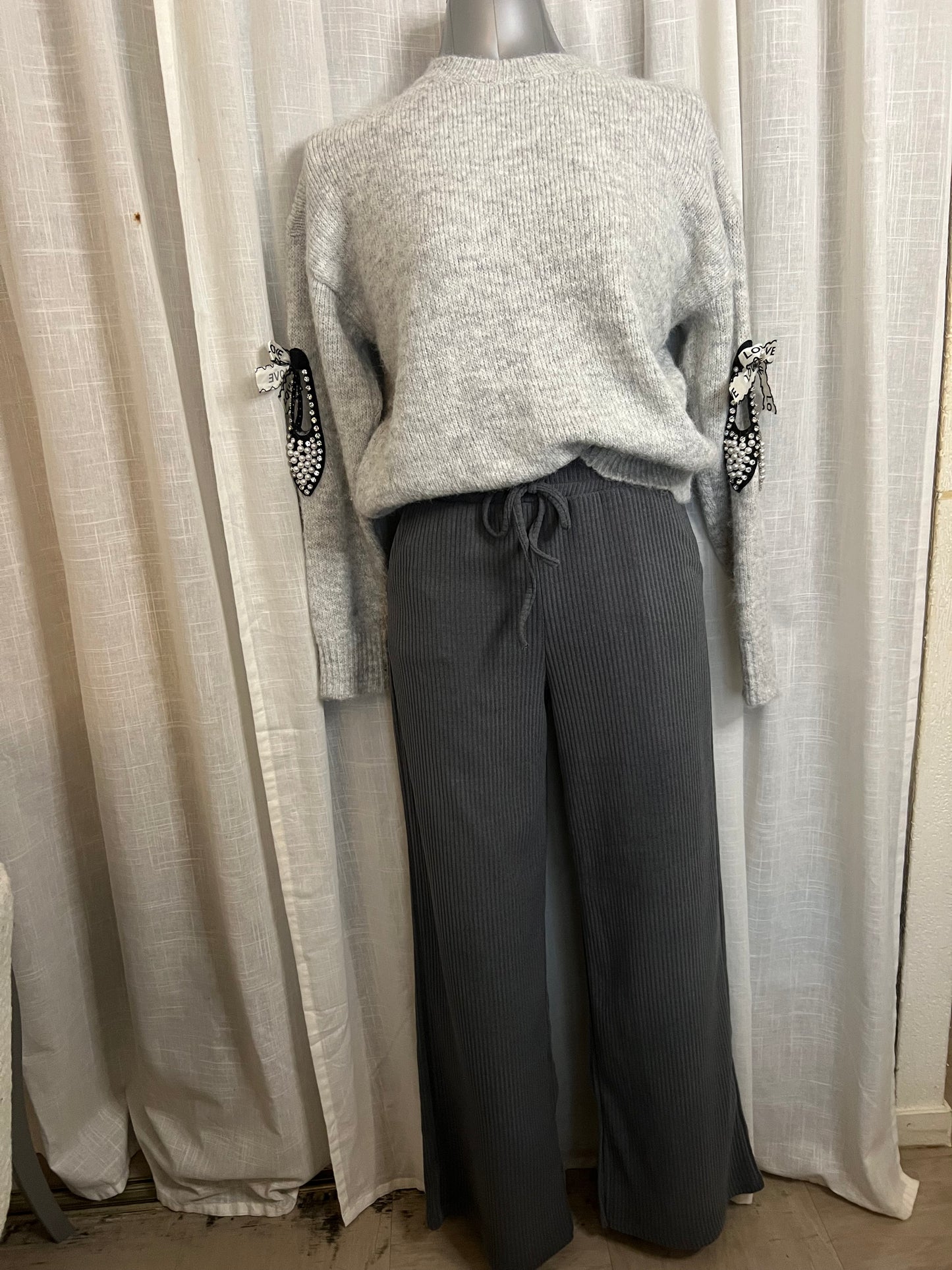 Pantalon fluide Lydie-The Phénix Styles