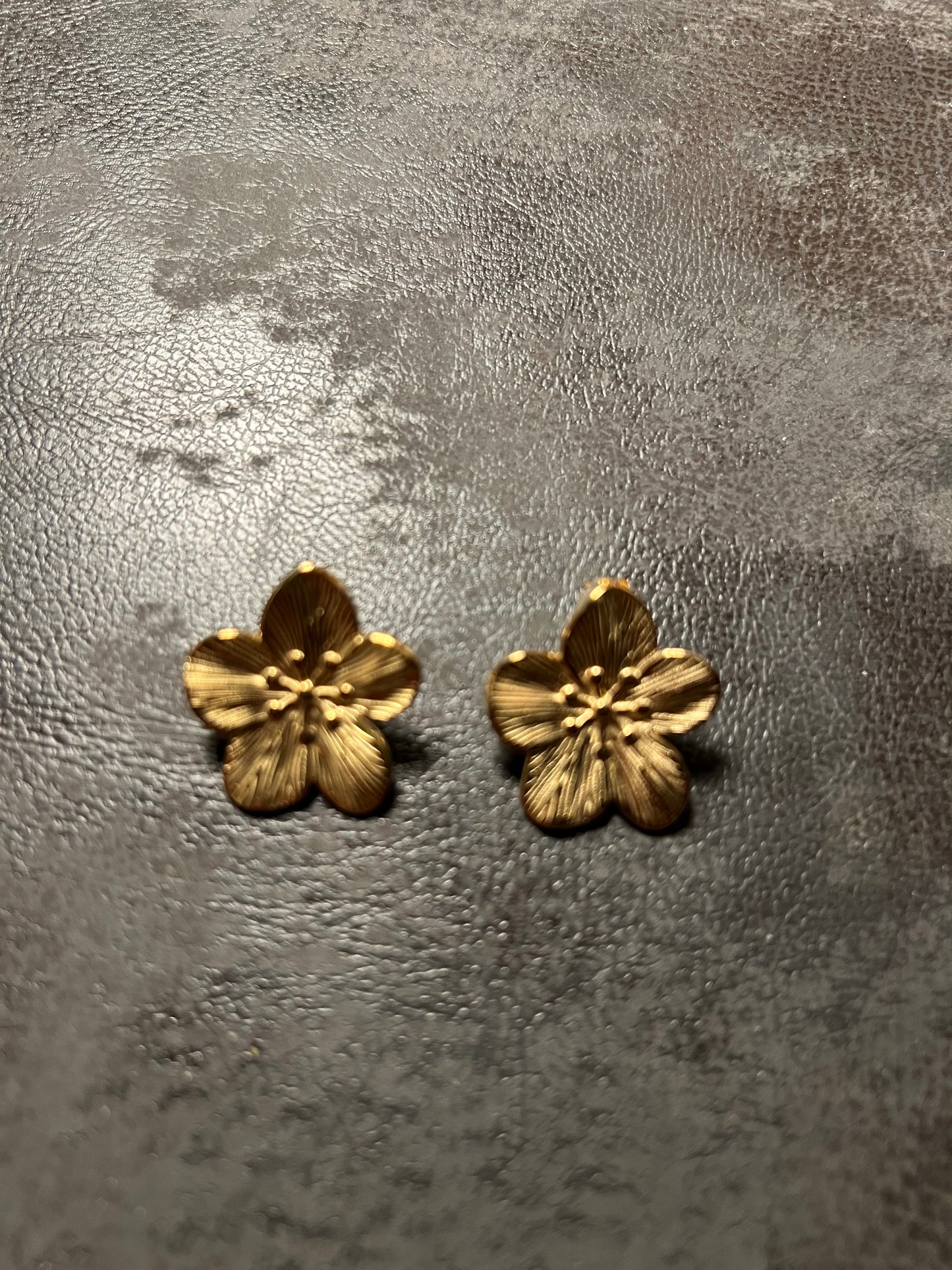 Bijoux Mystères Boucles d’oreilles ANDRÉA-The Phénix Styles