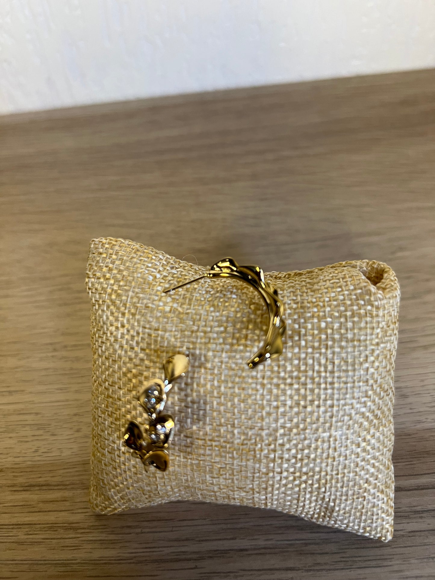 Boucles d’oreilles Émilie-The Phénix Styles