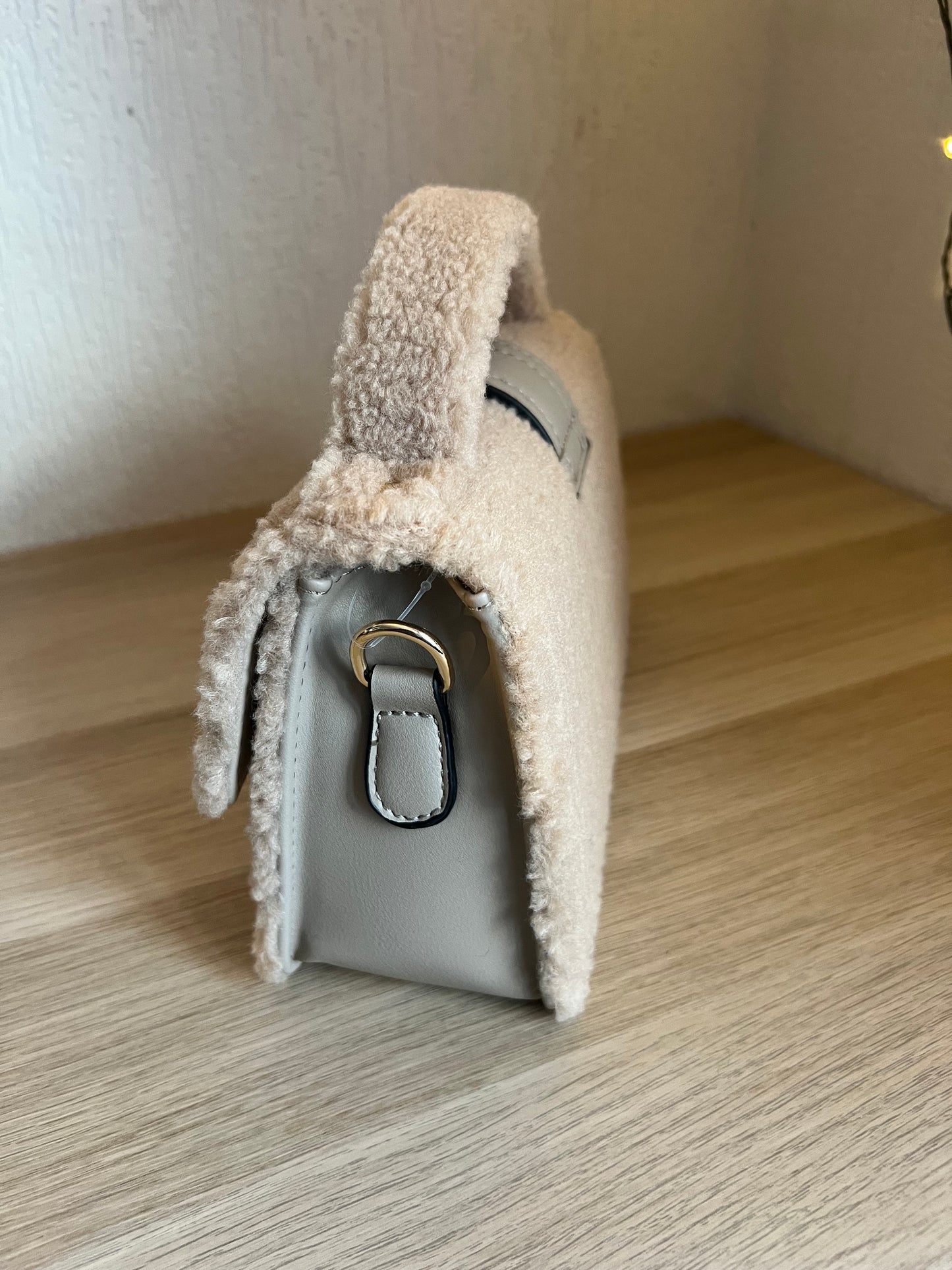 Sac Jasmine Moumoute-The Phénix Styles